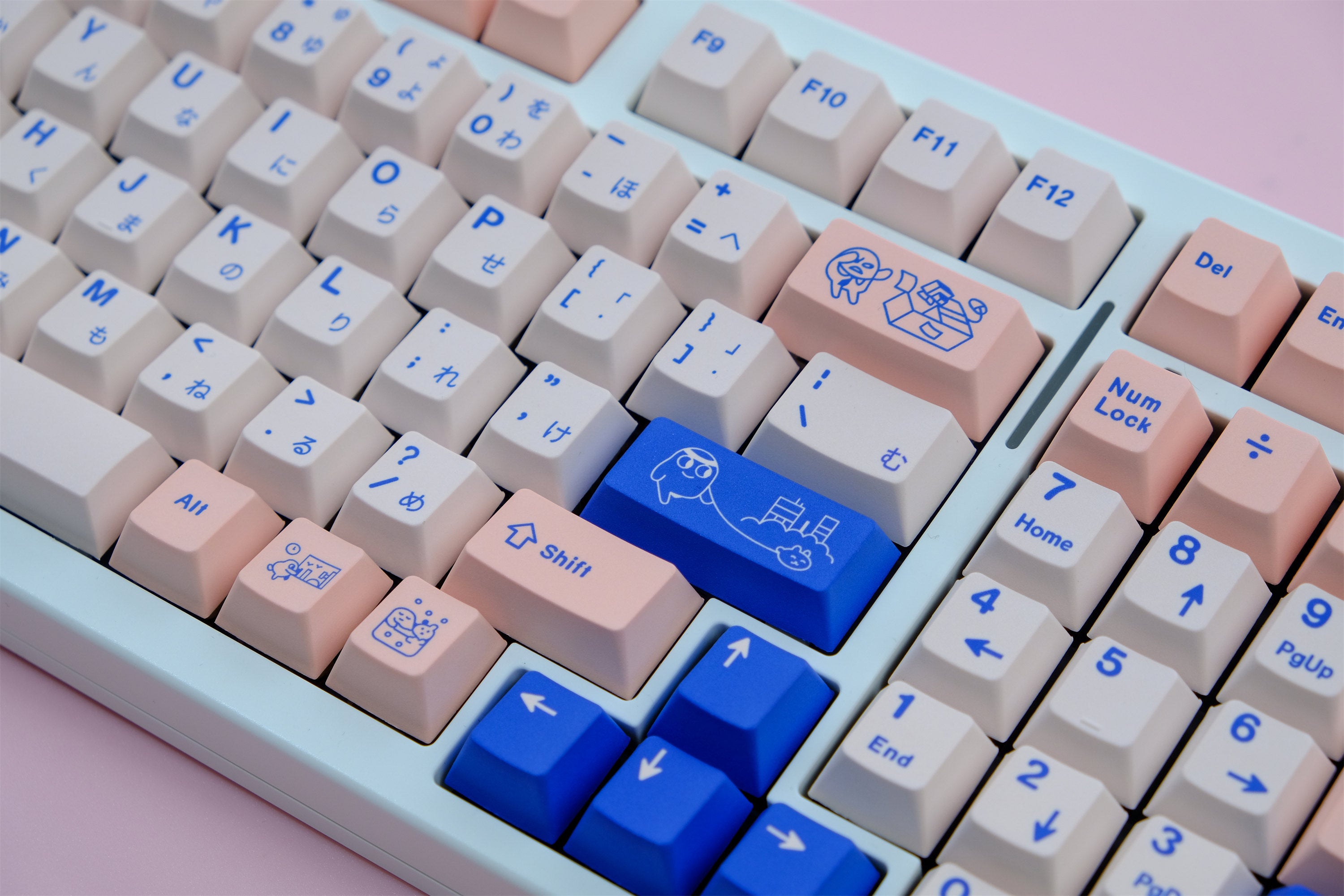 POCO keycaps