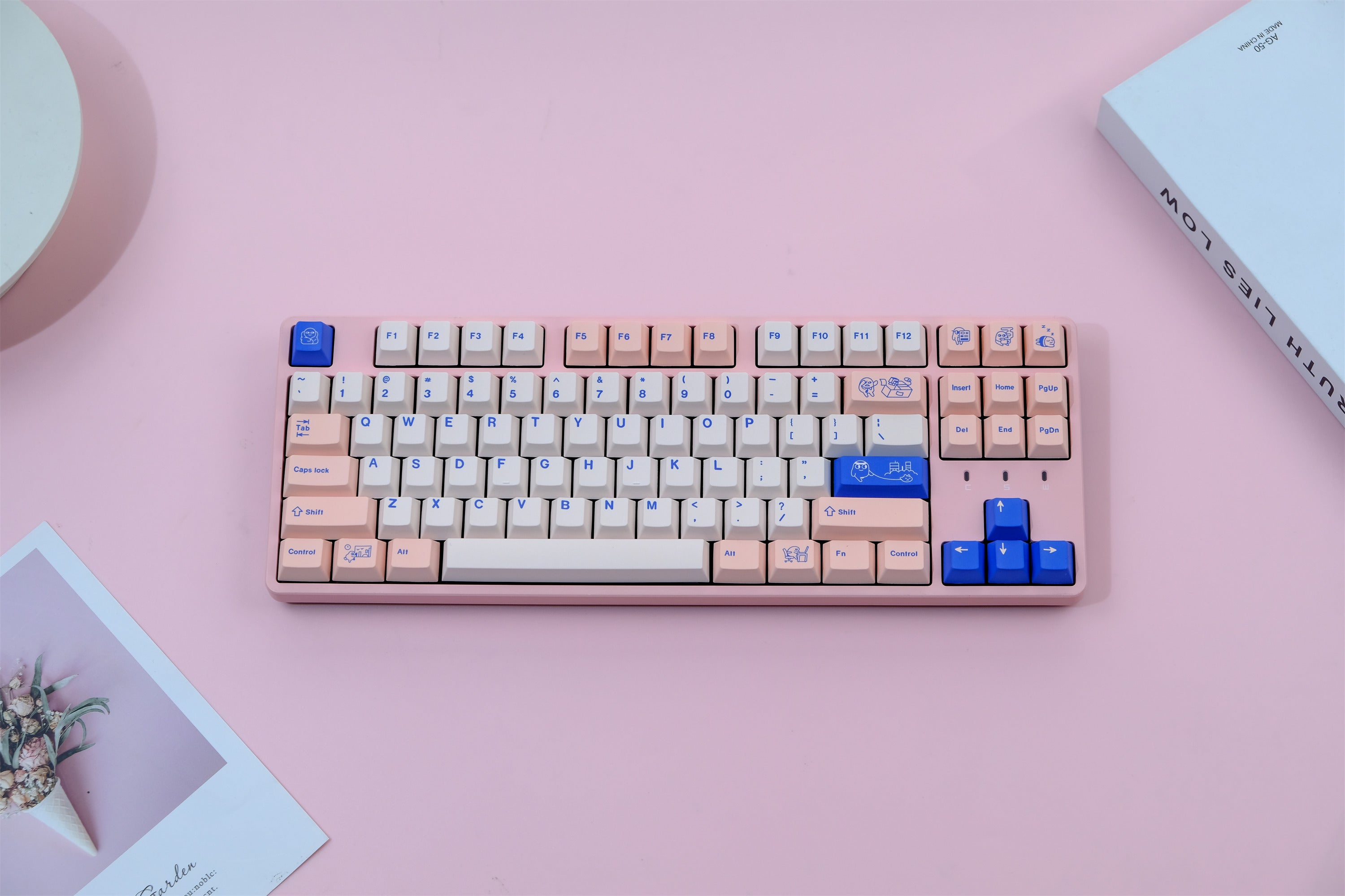 POCO keycaps