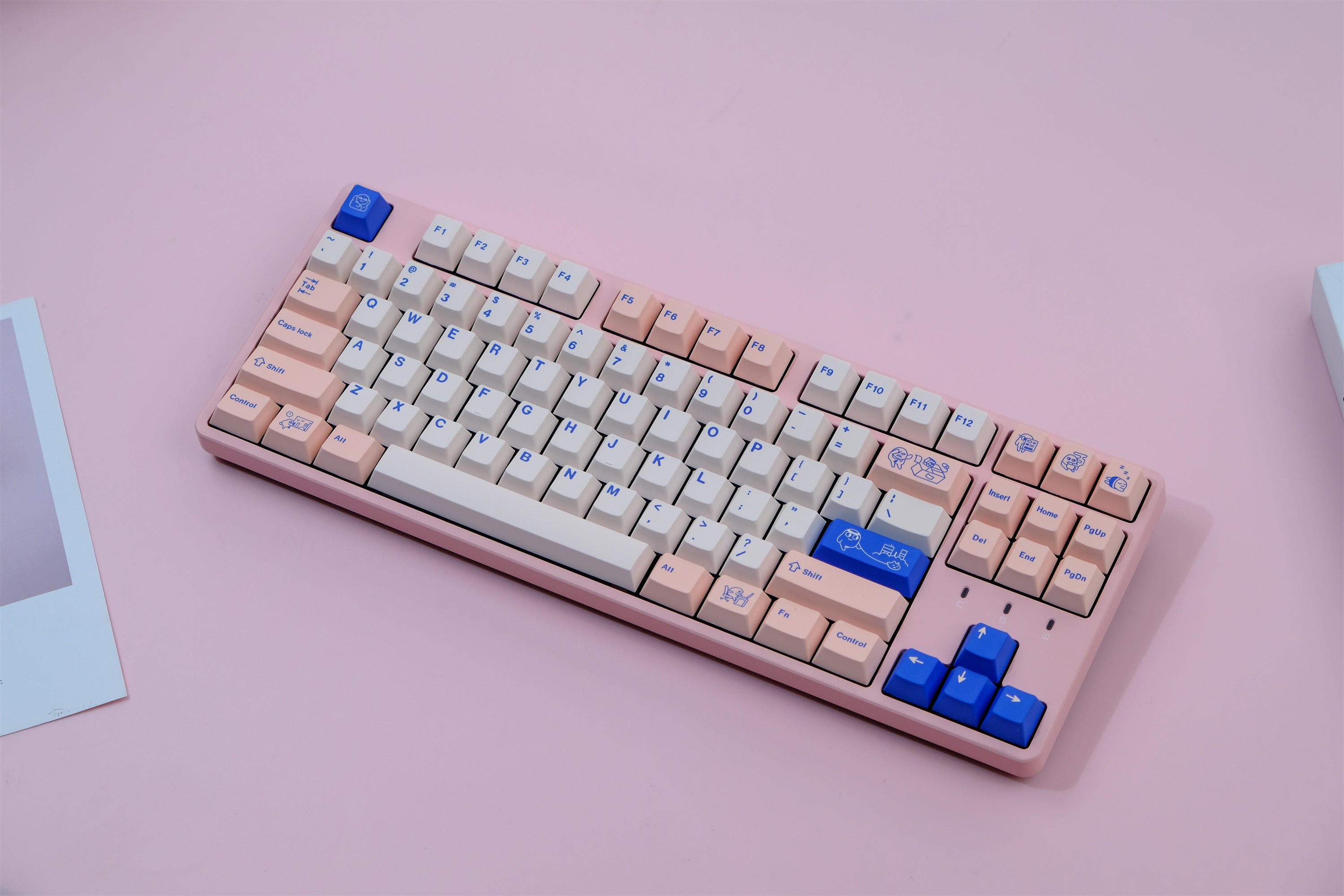 POCO keycaps