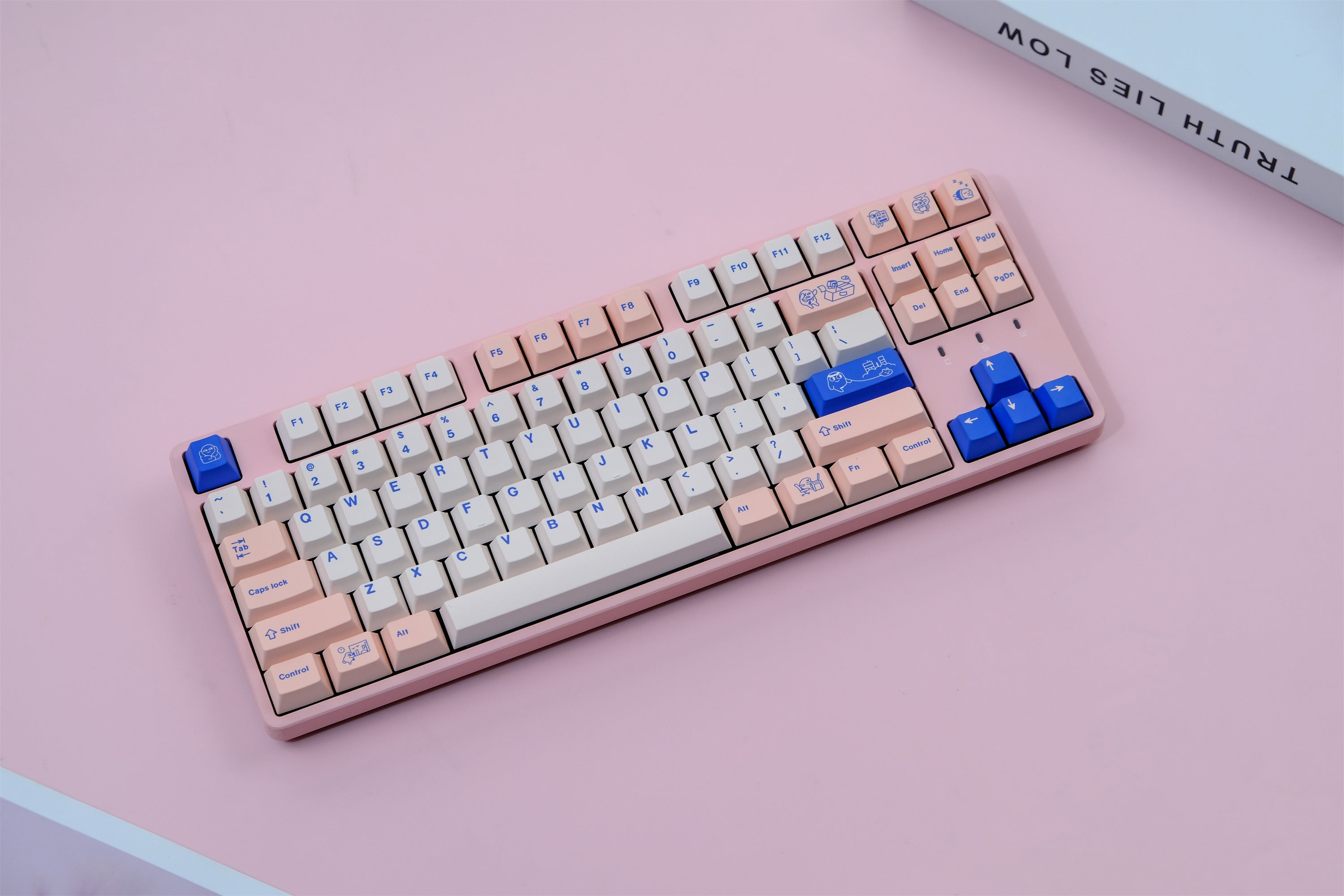 POCO keycaps
