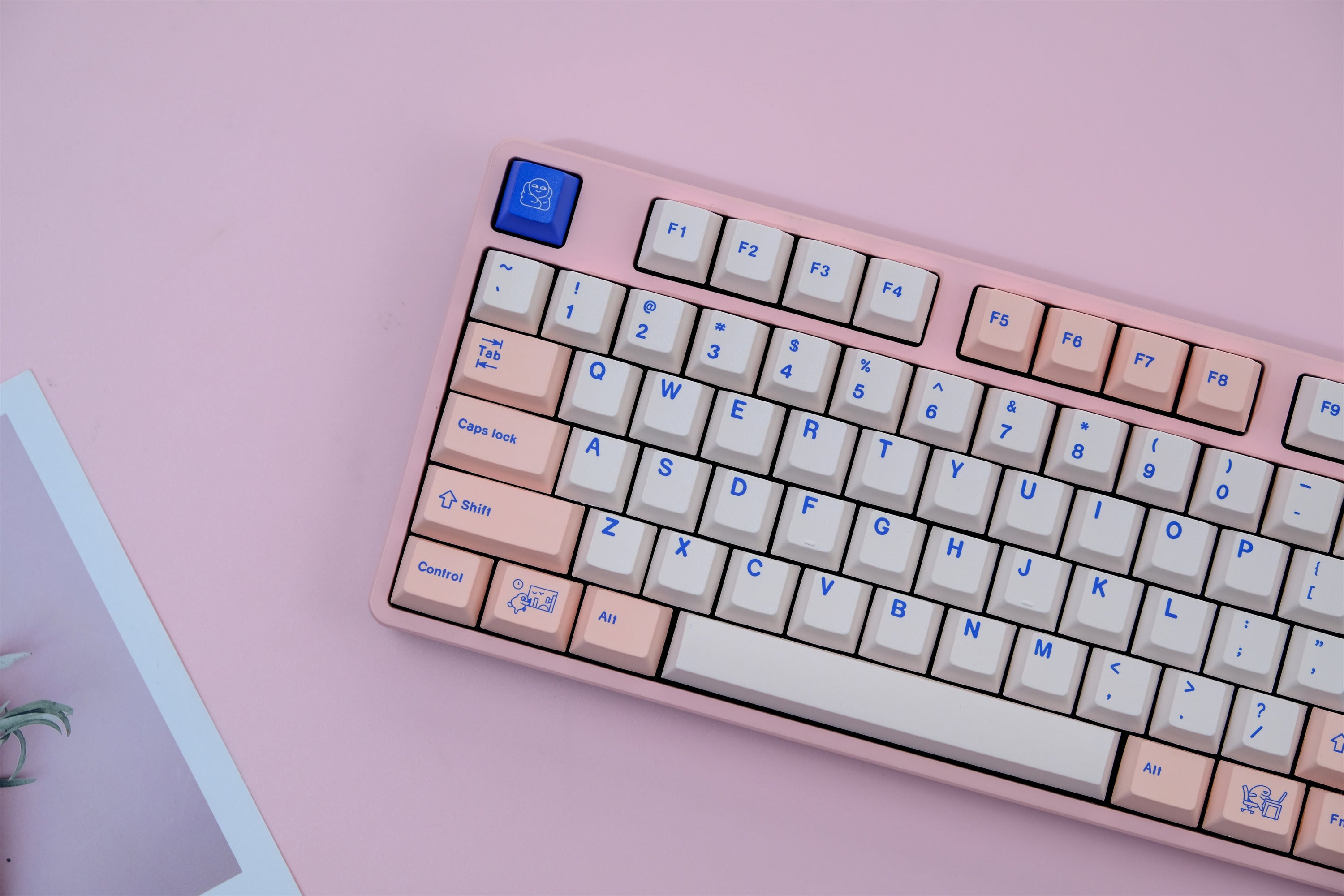 POCO keycaps