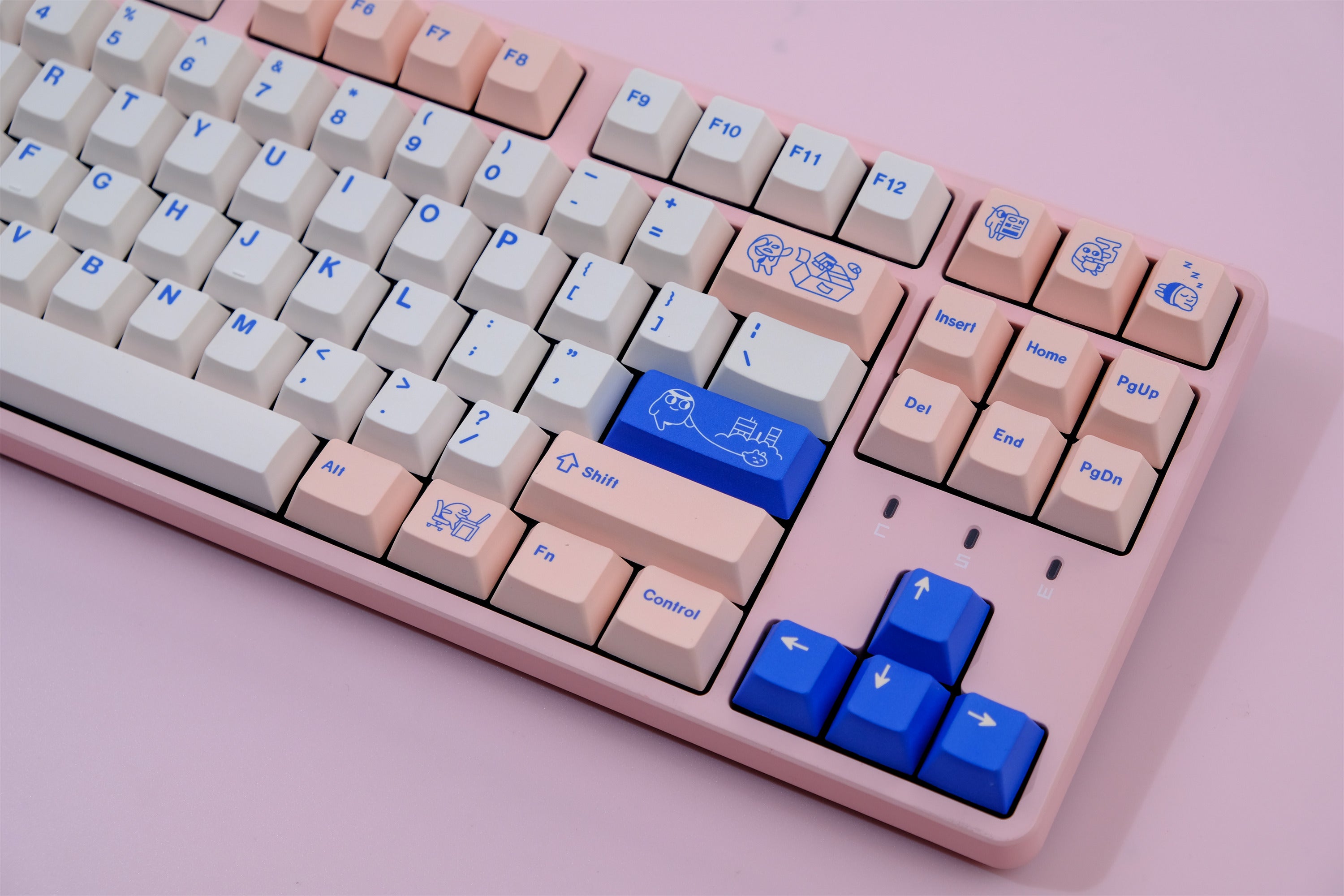 POCO keycaps