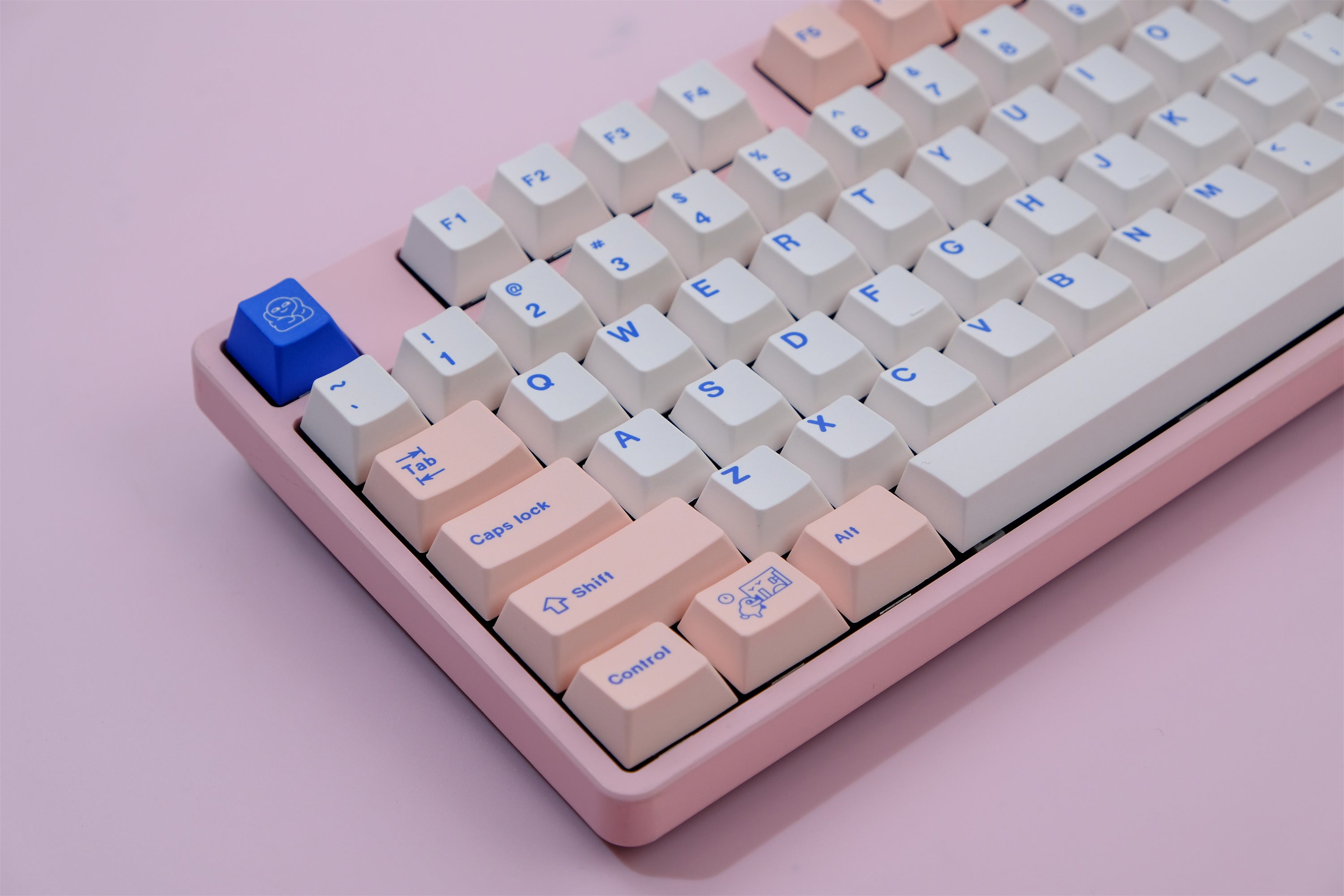 POCO keycaps