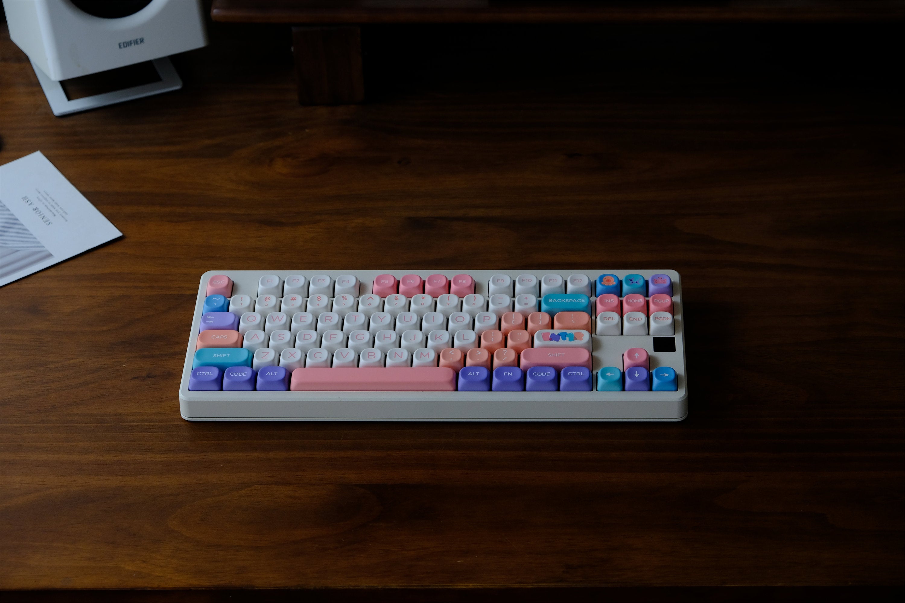Balloon Party Keycaps