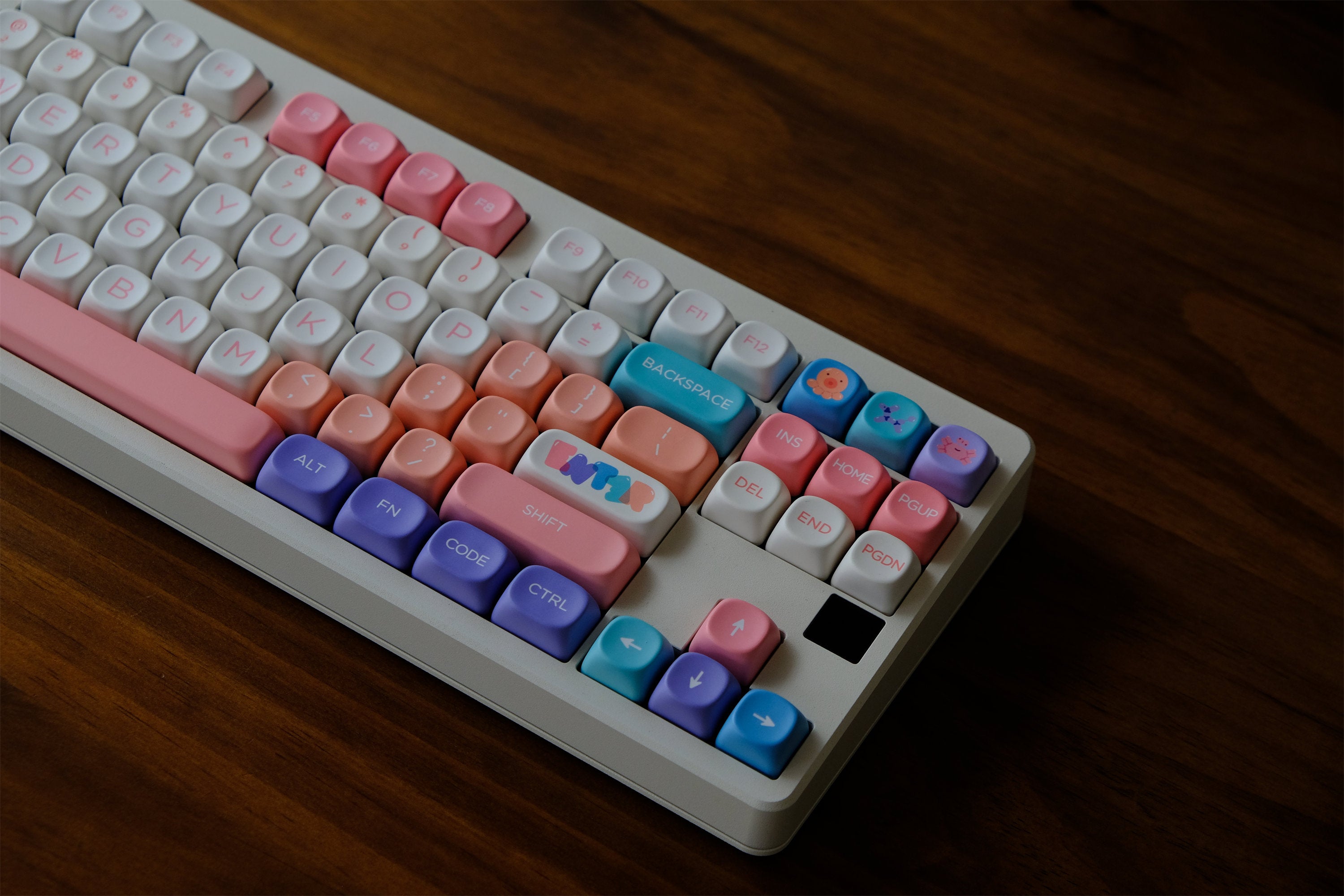 Balloon Party Keycaps