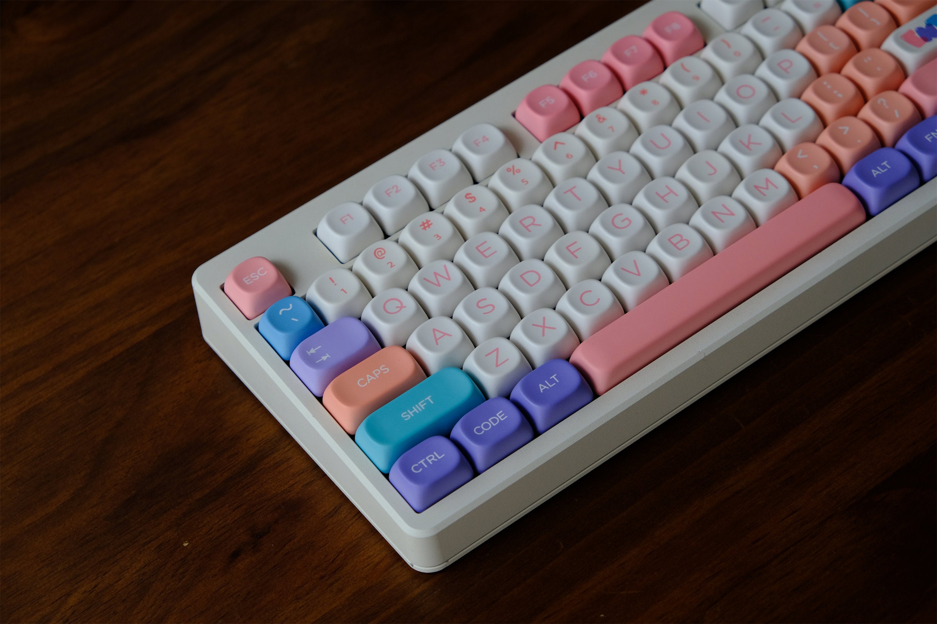 Balloon Party Keycaps