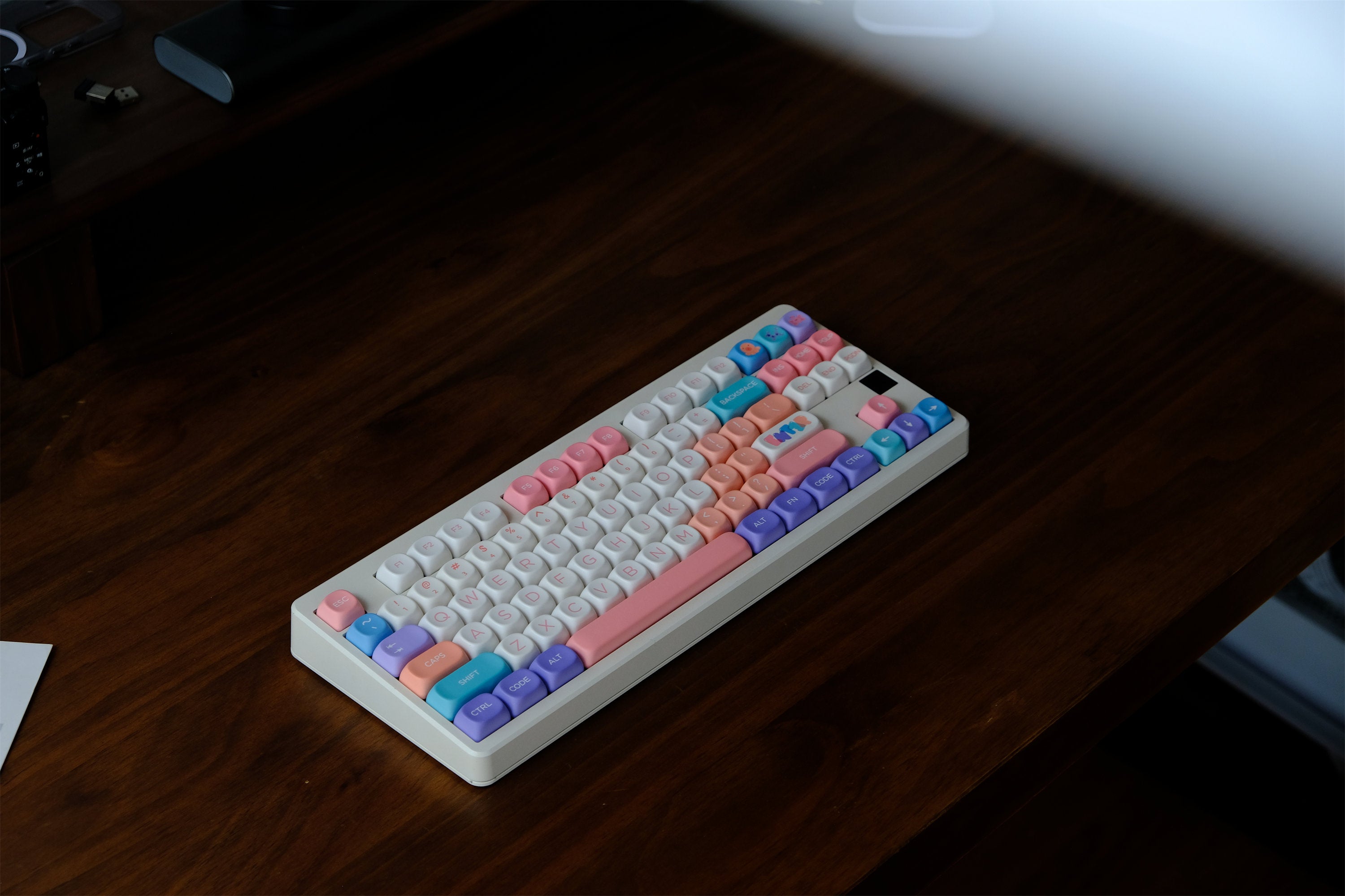 Balloon Party Keycaps