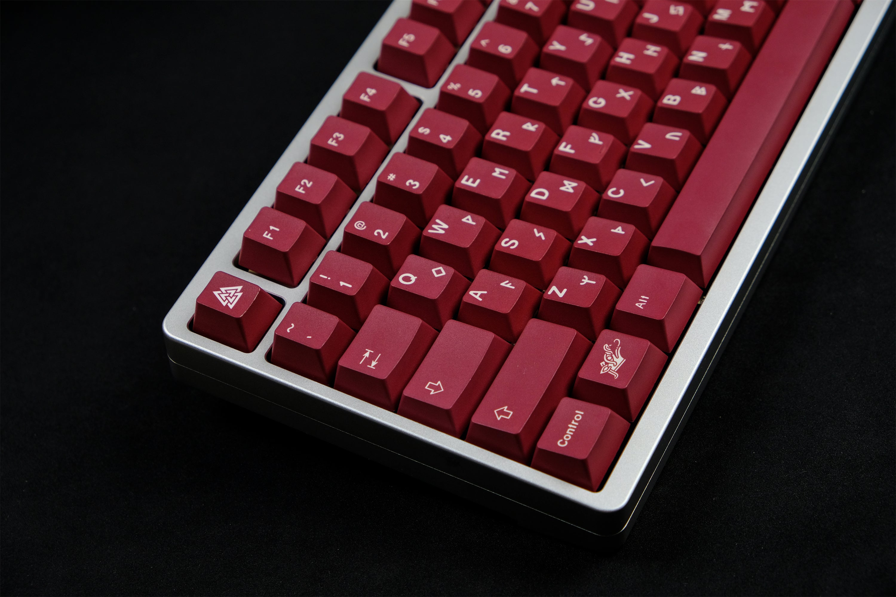 Blood Sacrifice keycaps