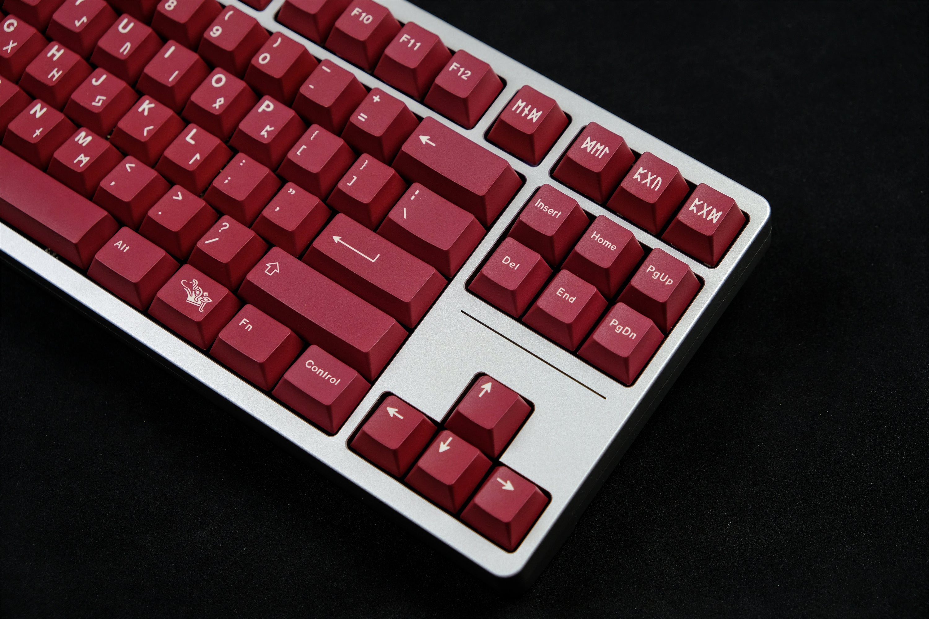 Blood Sacrifice keycaps