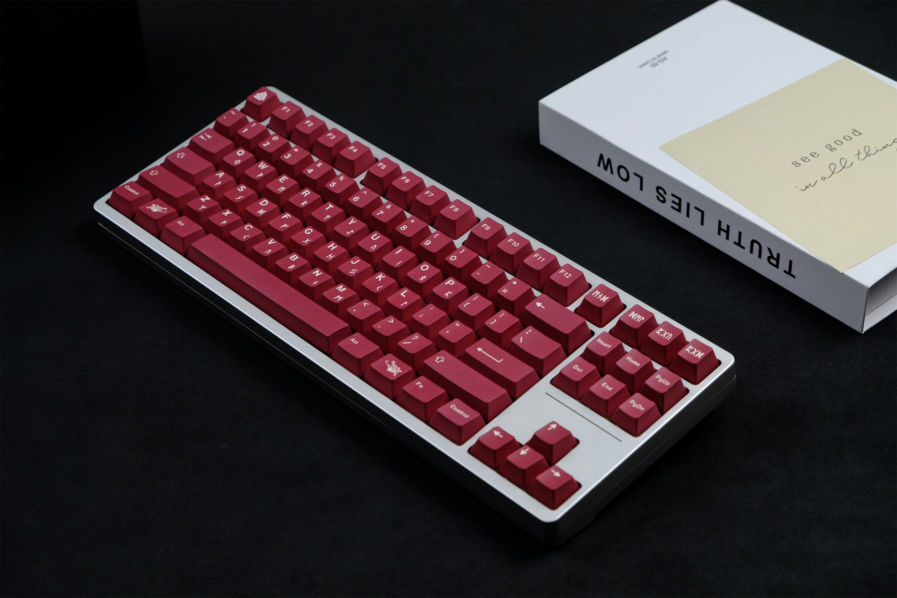 Blood Sacrifice keycaps