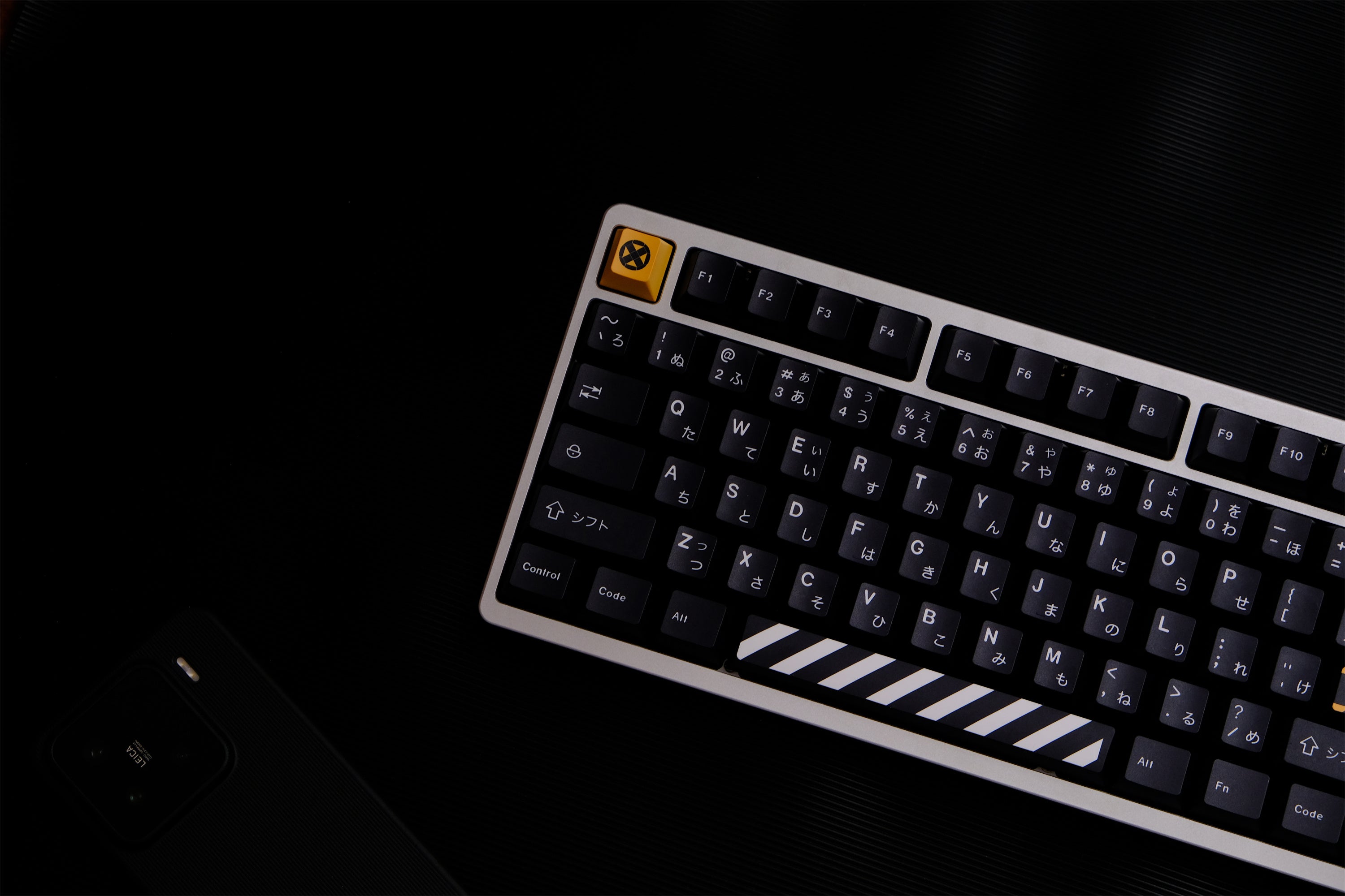 Shibuya Station (Subway) Keycaps