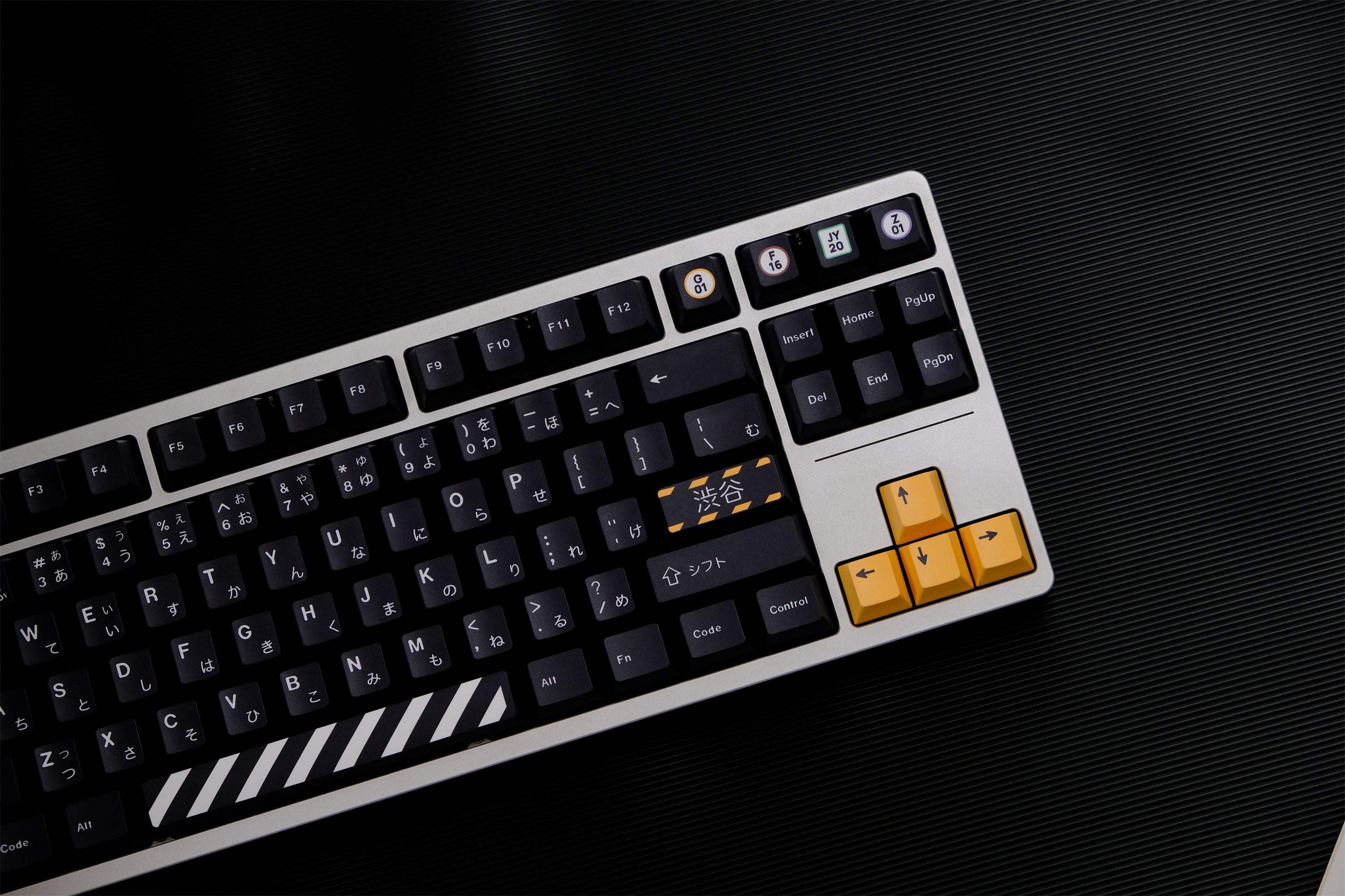 Shibuya Station (Subway) Keycaps