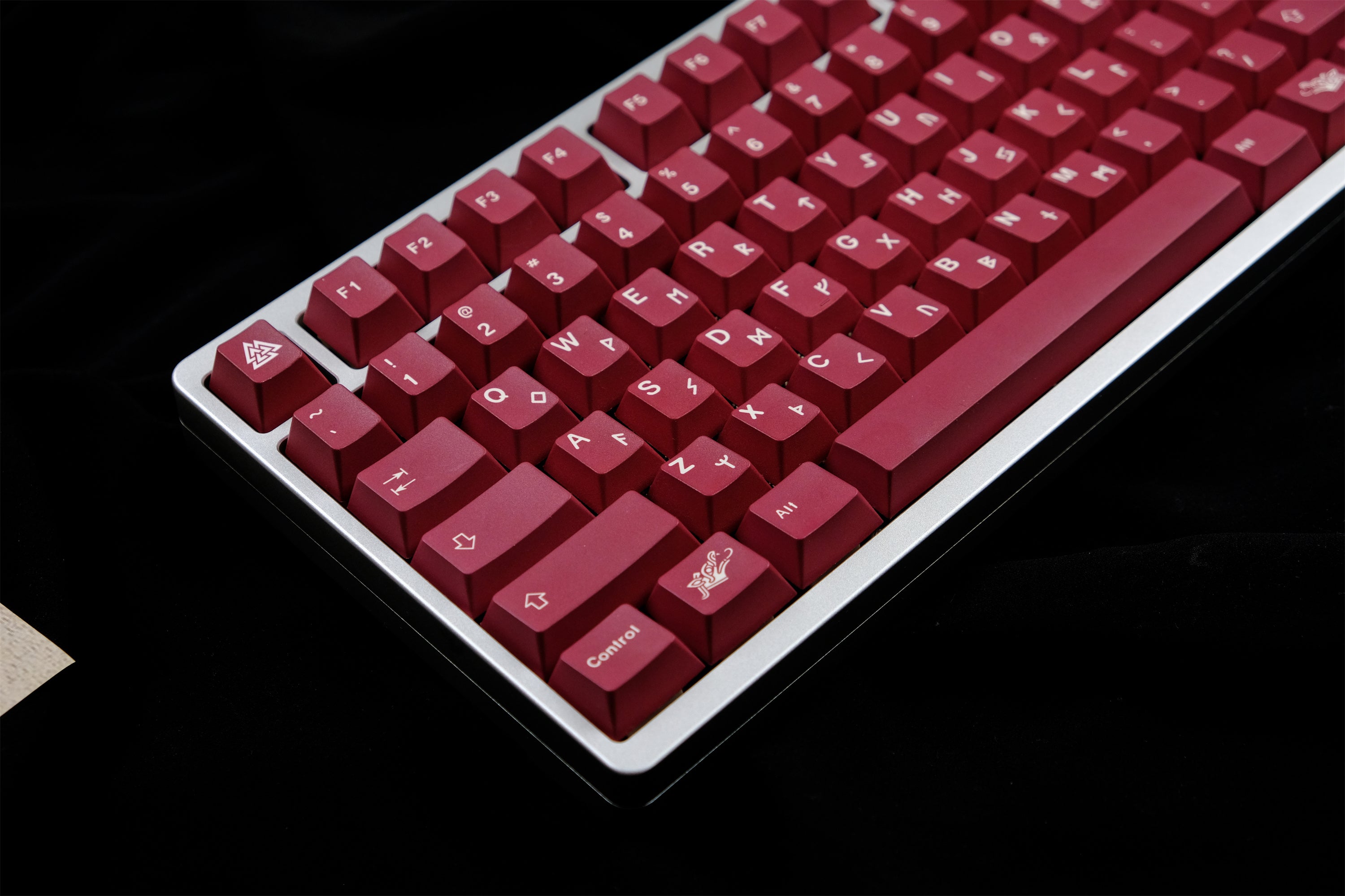 Blood Sacrifice keycaps
