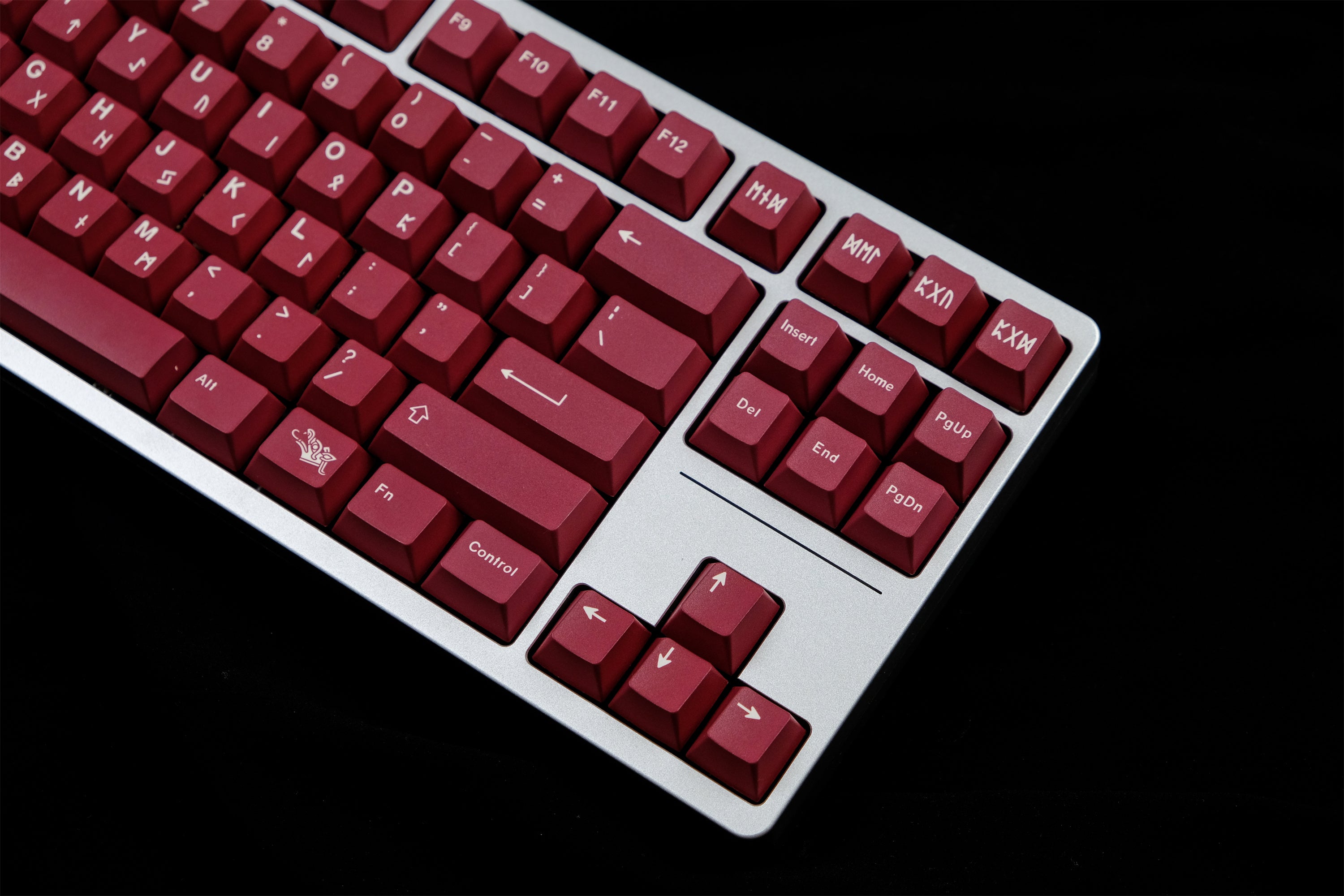 Blood Sacrifice keycaps