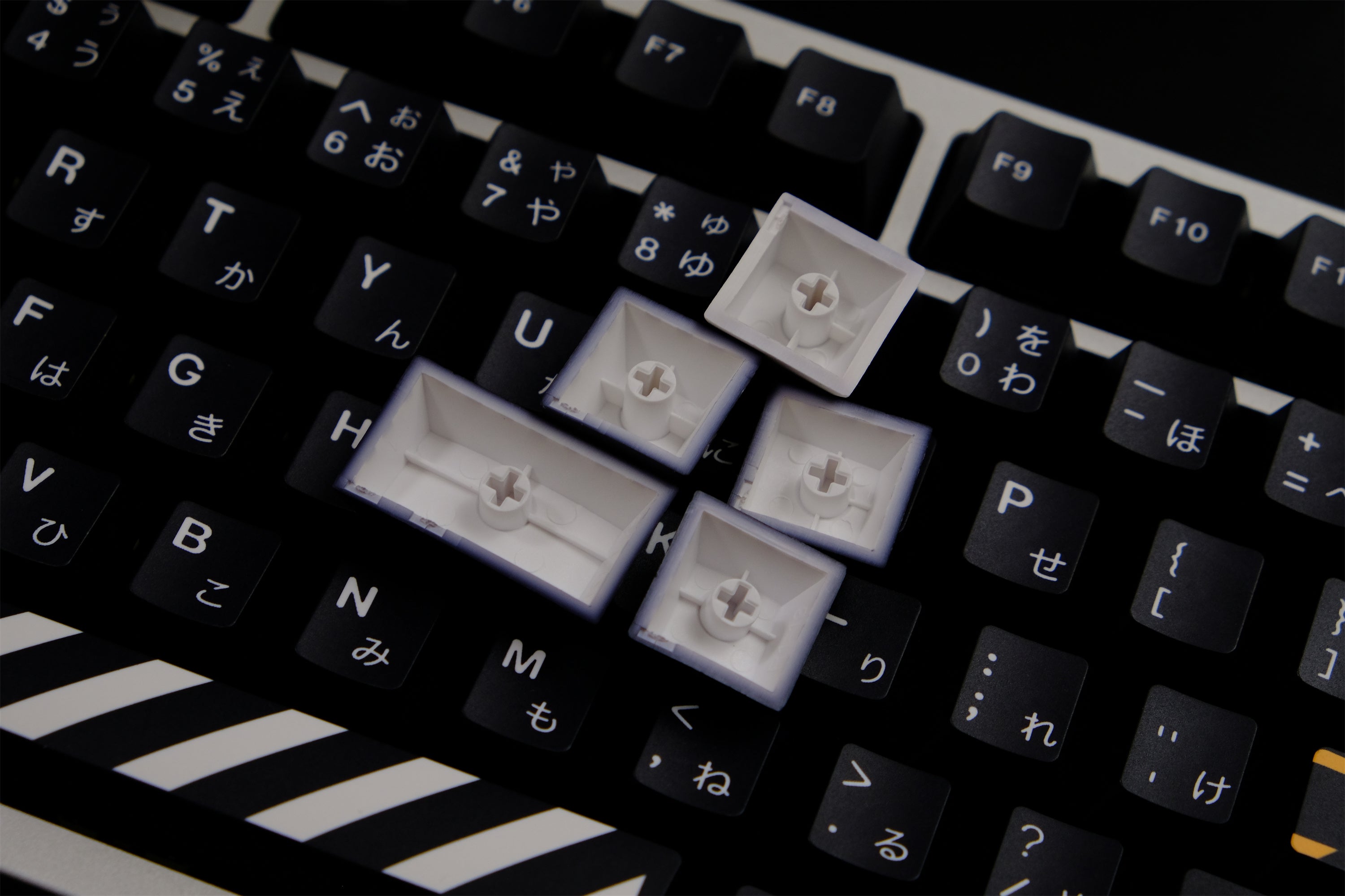 Shibuya Station (Subway) Keycaps