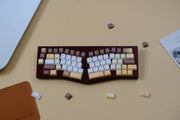 Mango Latte Keycaps