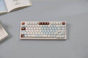 Sea Salt Chocolate Keycaps