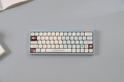 Sea Salt Chocolate Keycaps