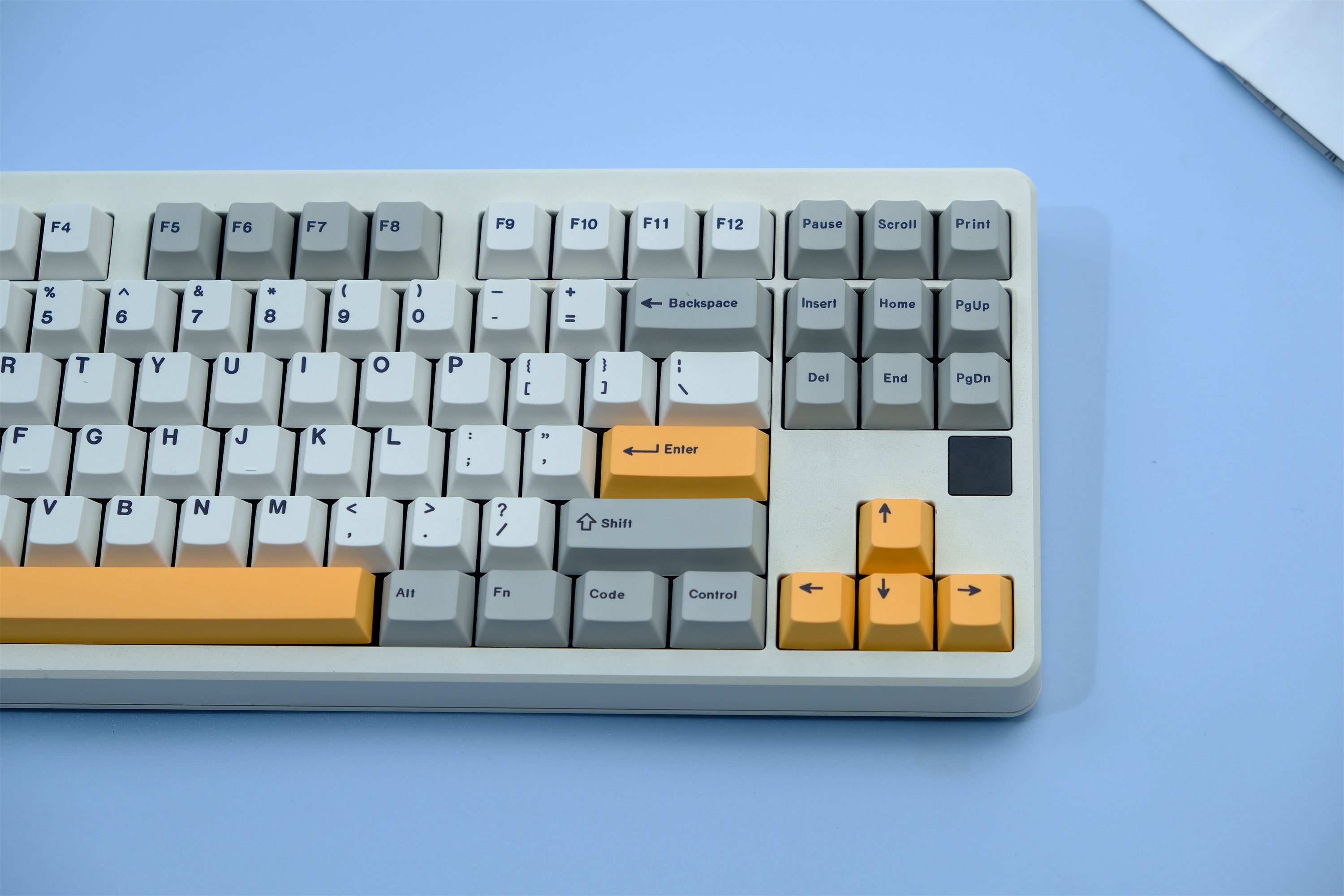Heavy Industry keycaps