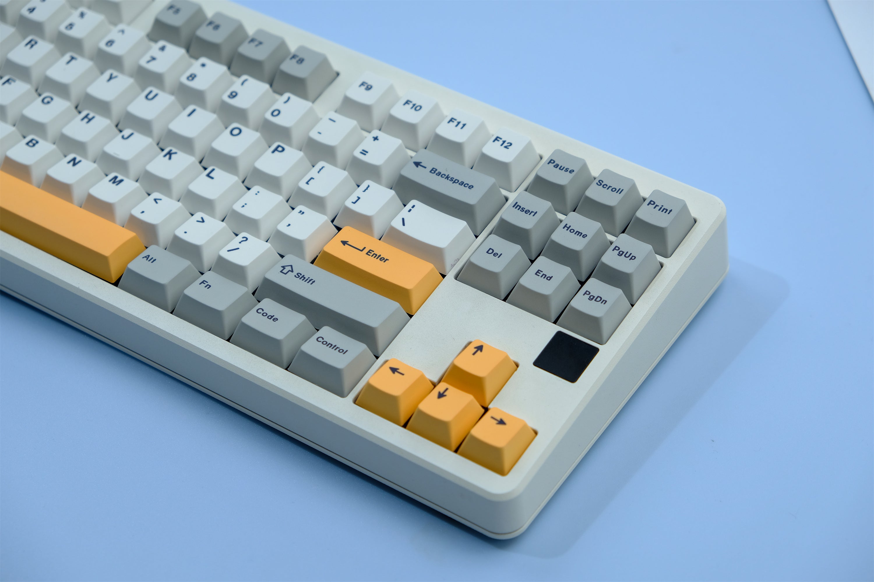 Heavy Industry keycaps