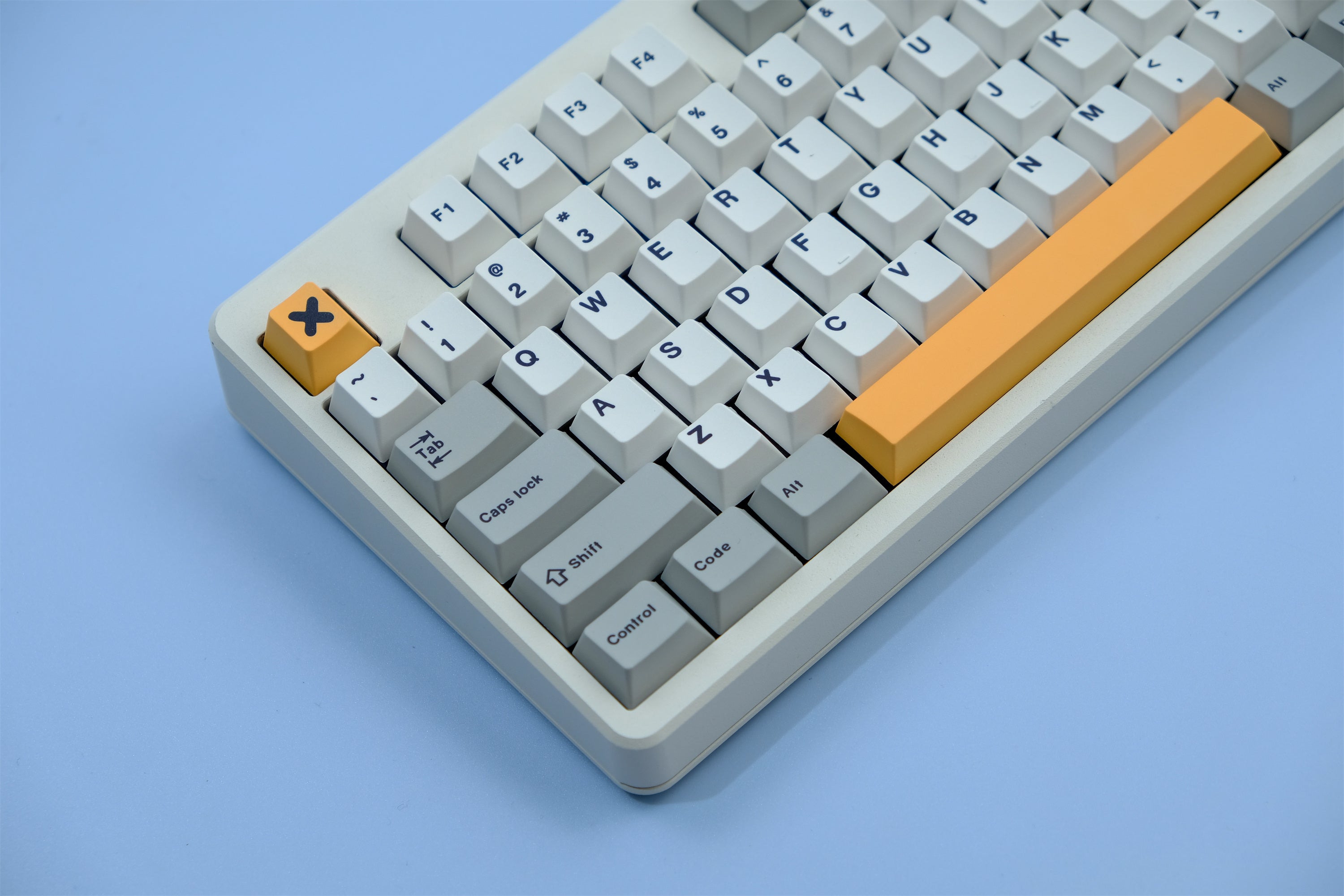 Heavy Industry keycaps