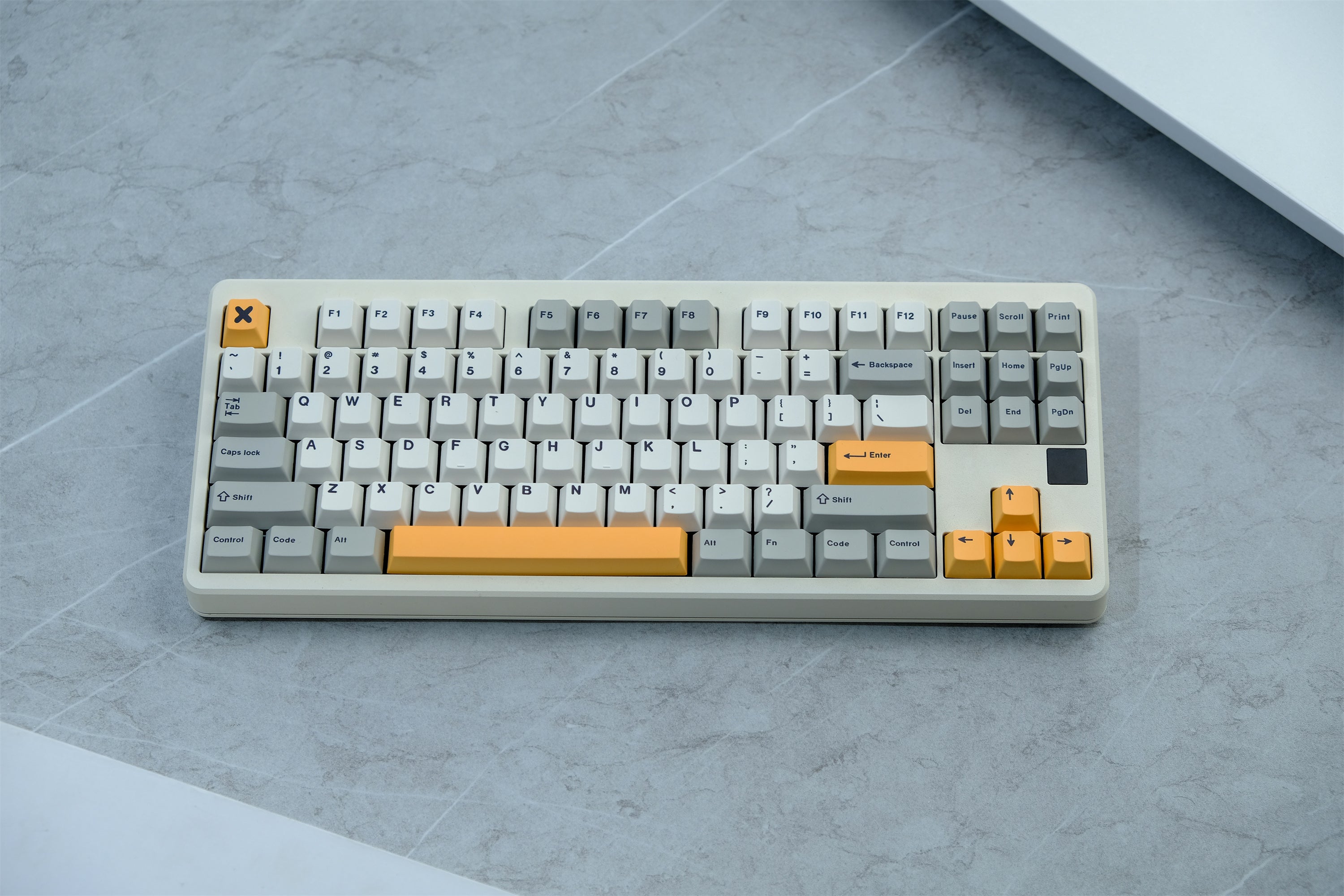 Heavy Industry keycaps