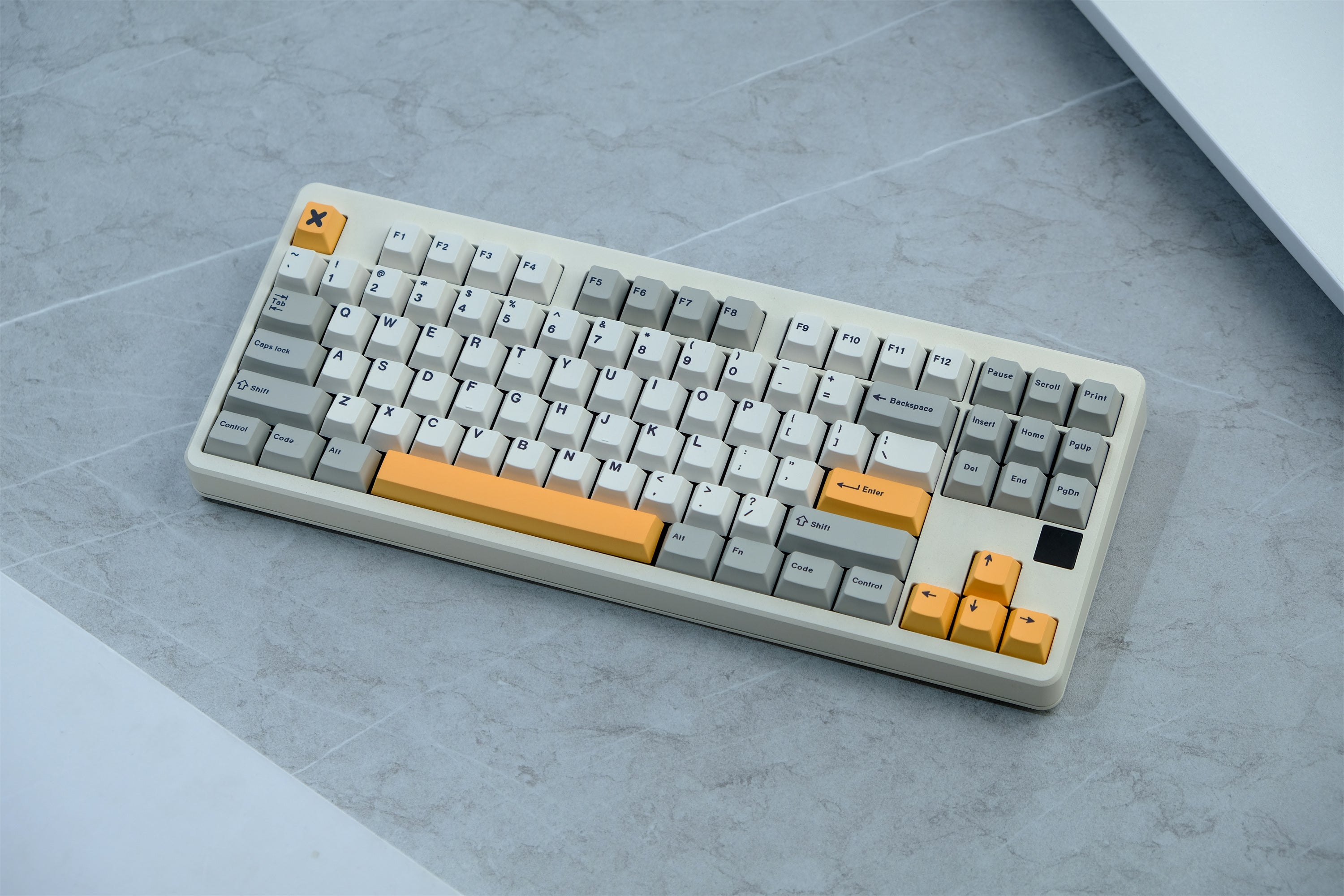 Heavy Industry keycaps