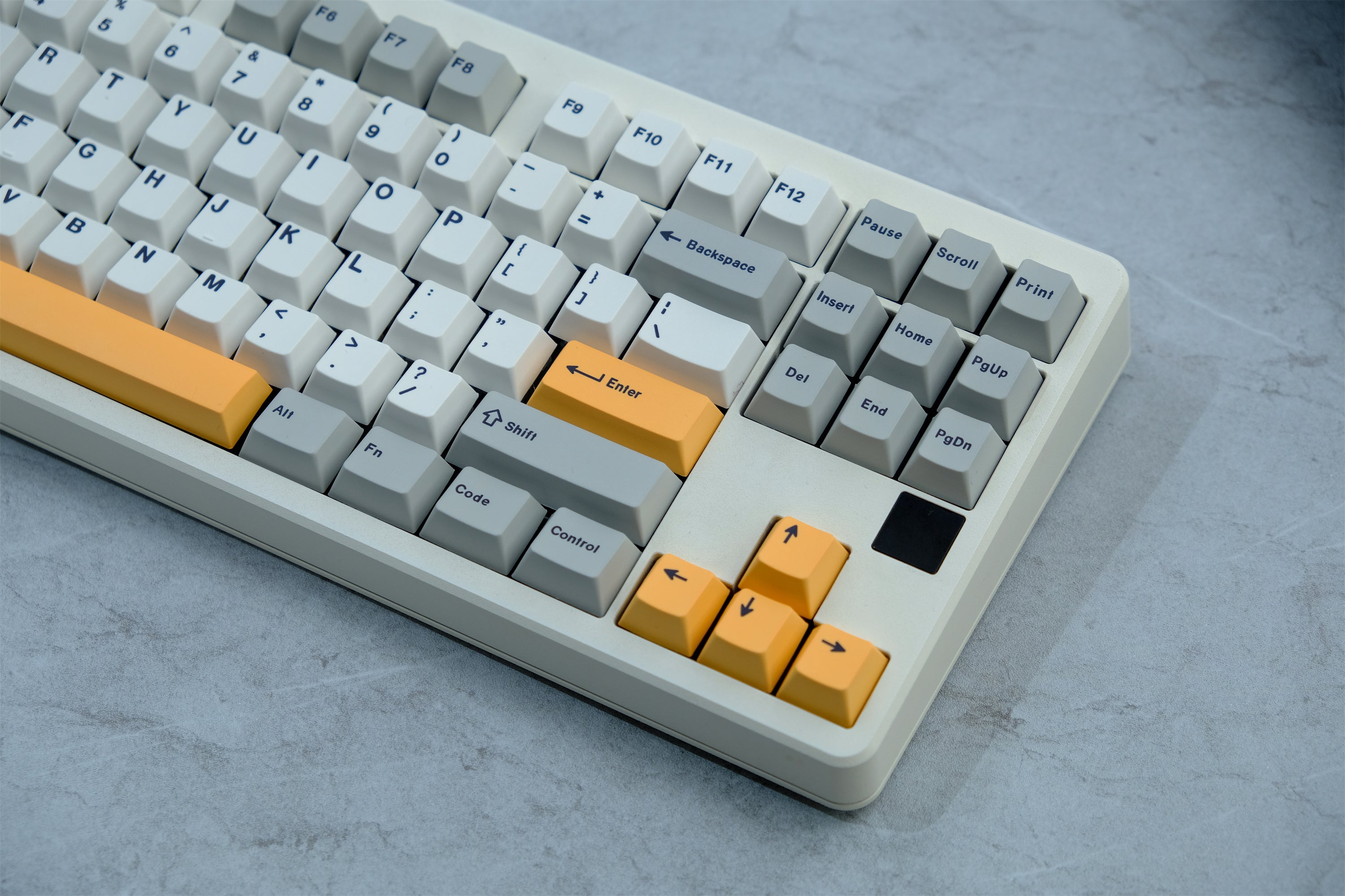 Heavy Industry keycaps