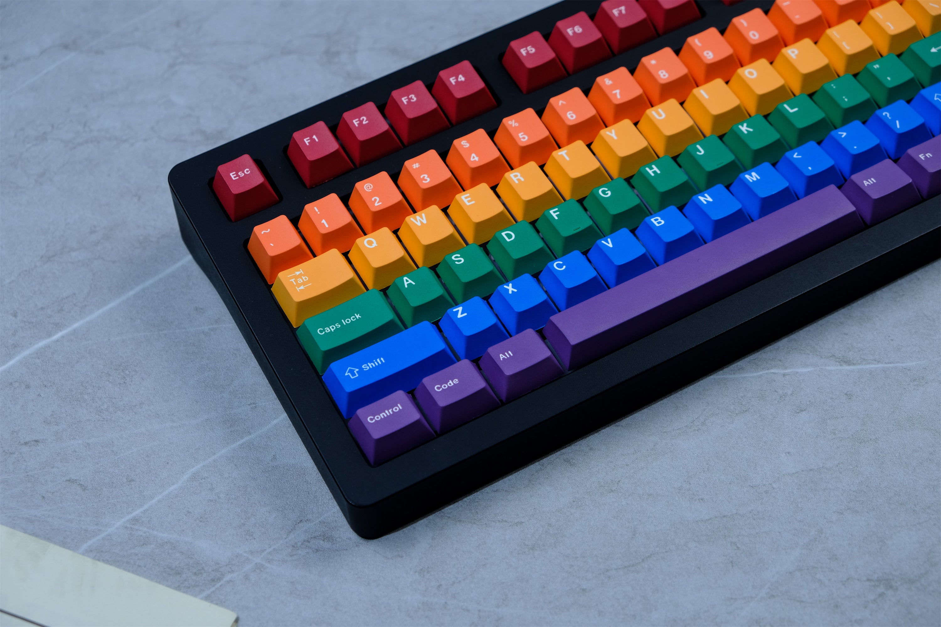 Glory keycaps
