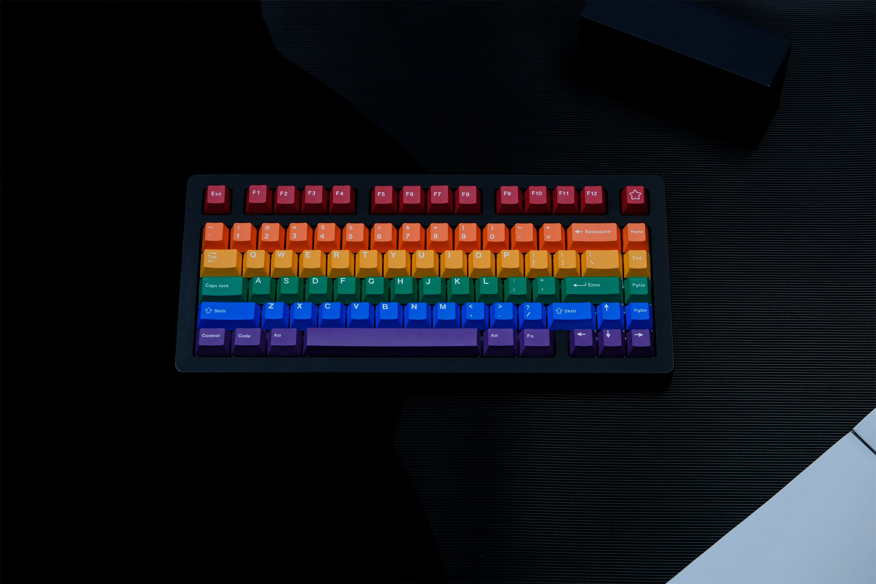 Glory keycaps