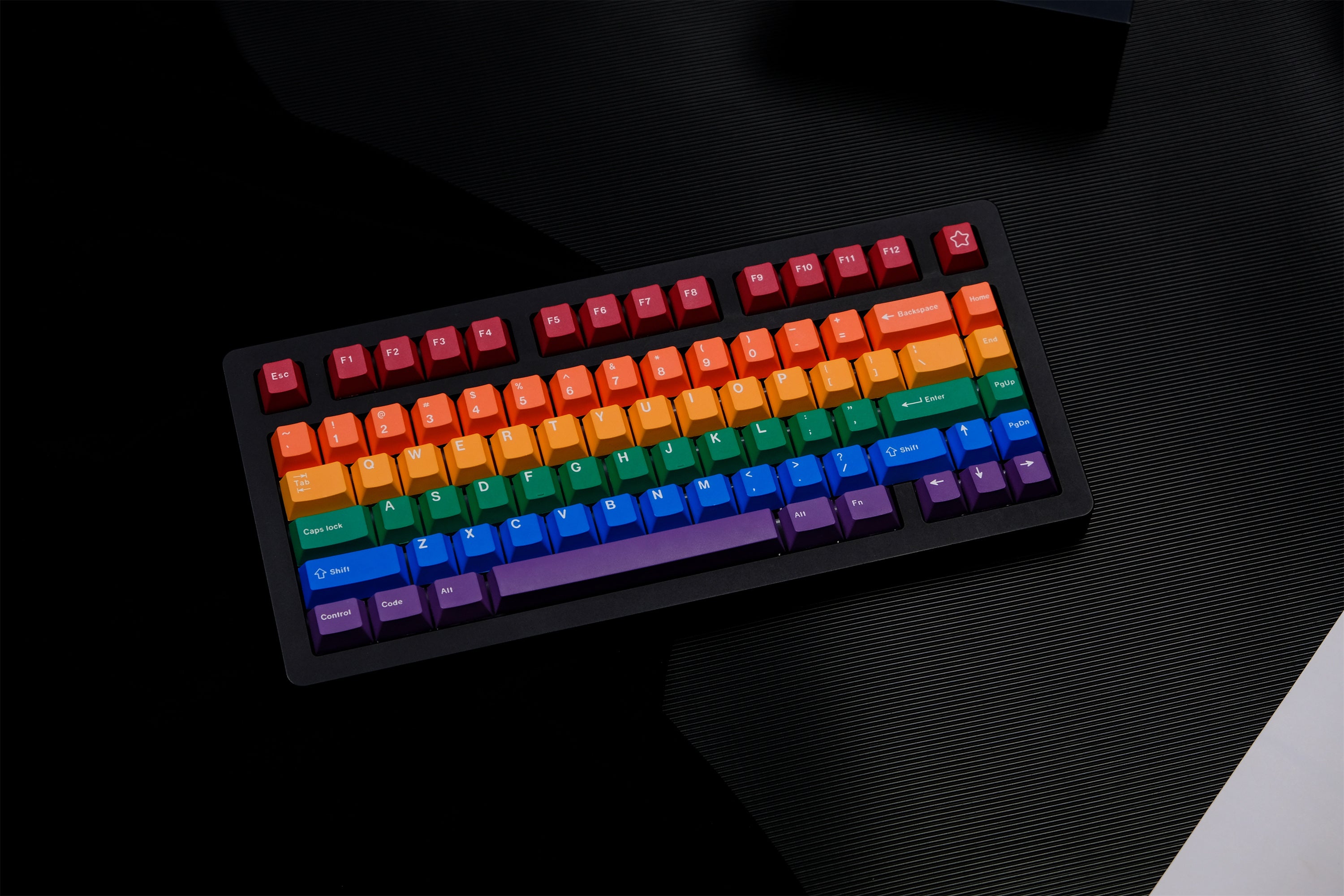 Glory keycaps