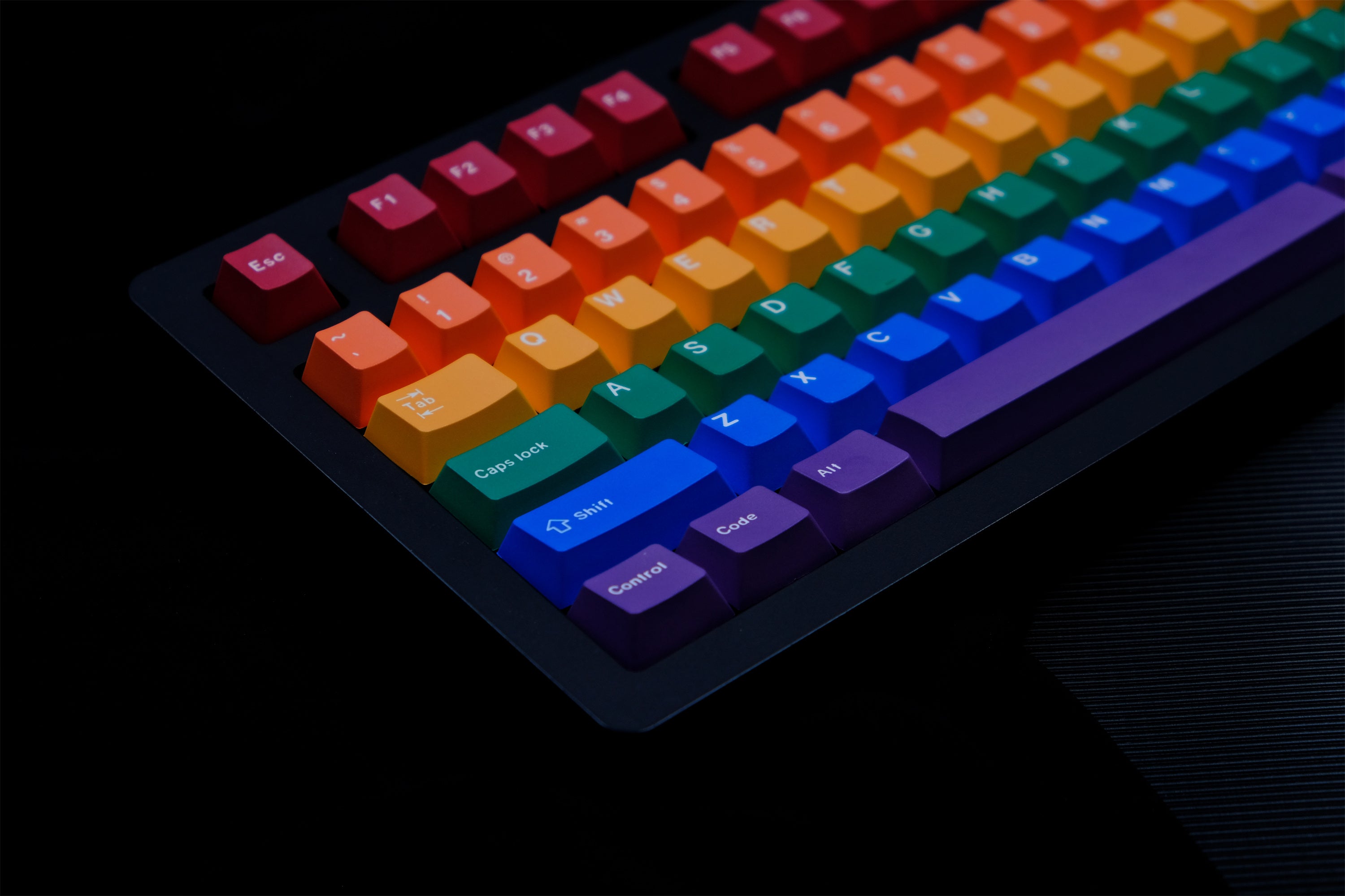 Glory keycaps