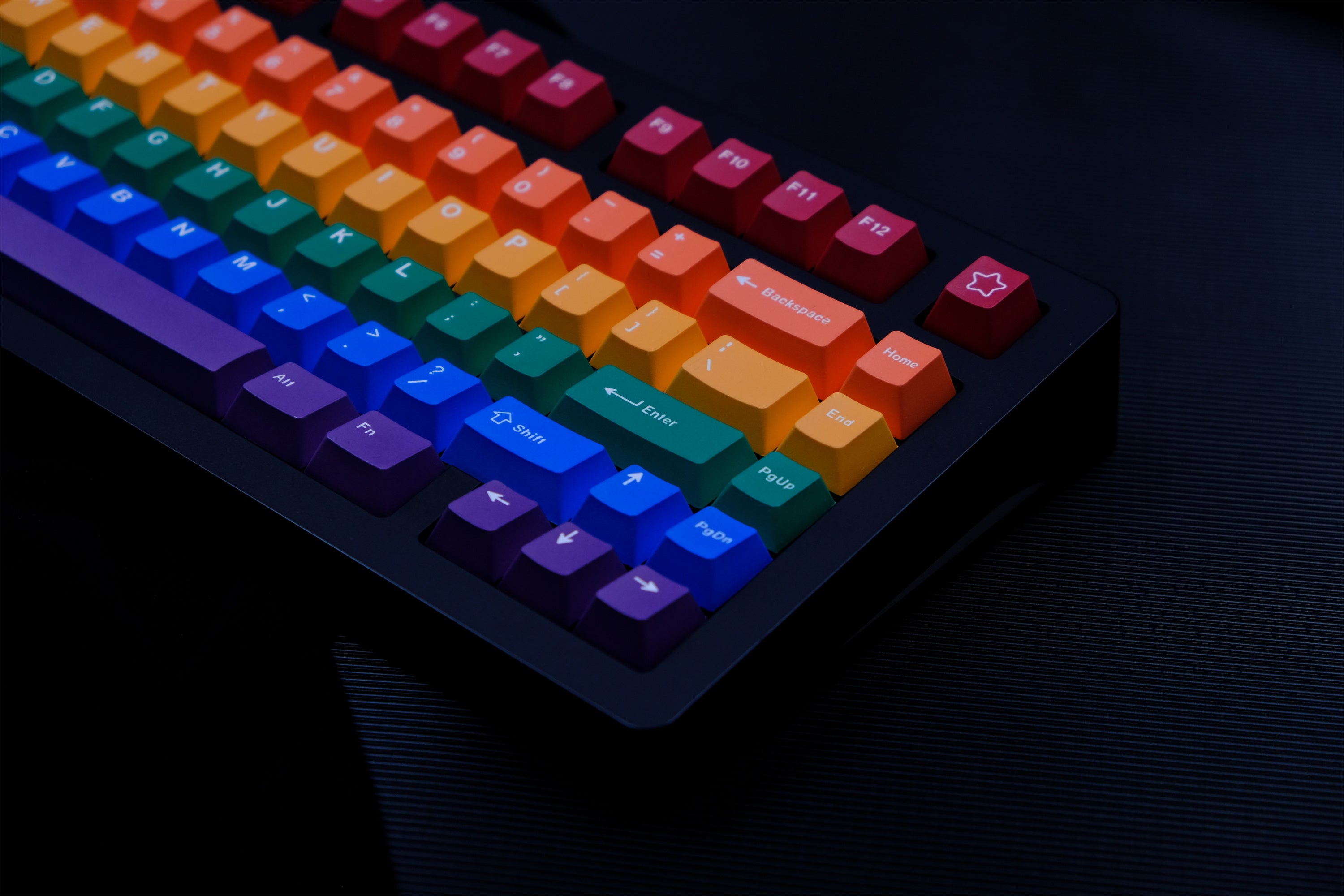 Glory keycaps