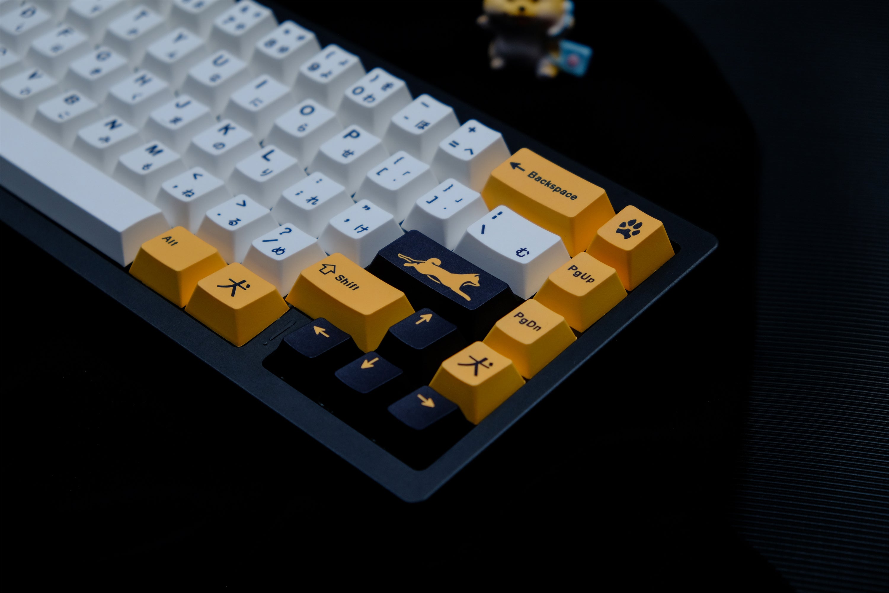 Shiba Inu keycaps
