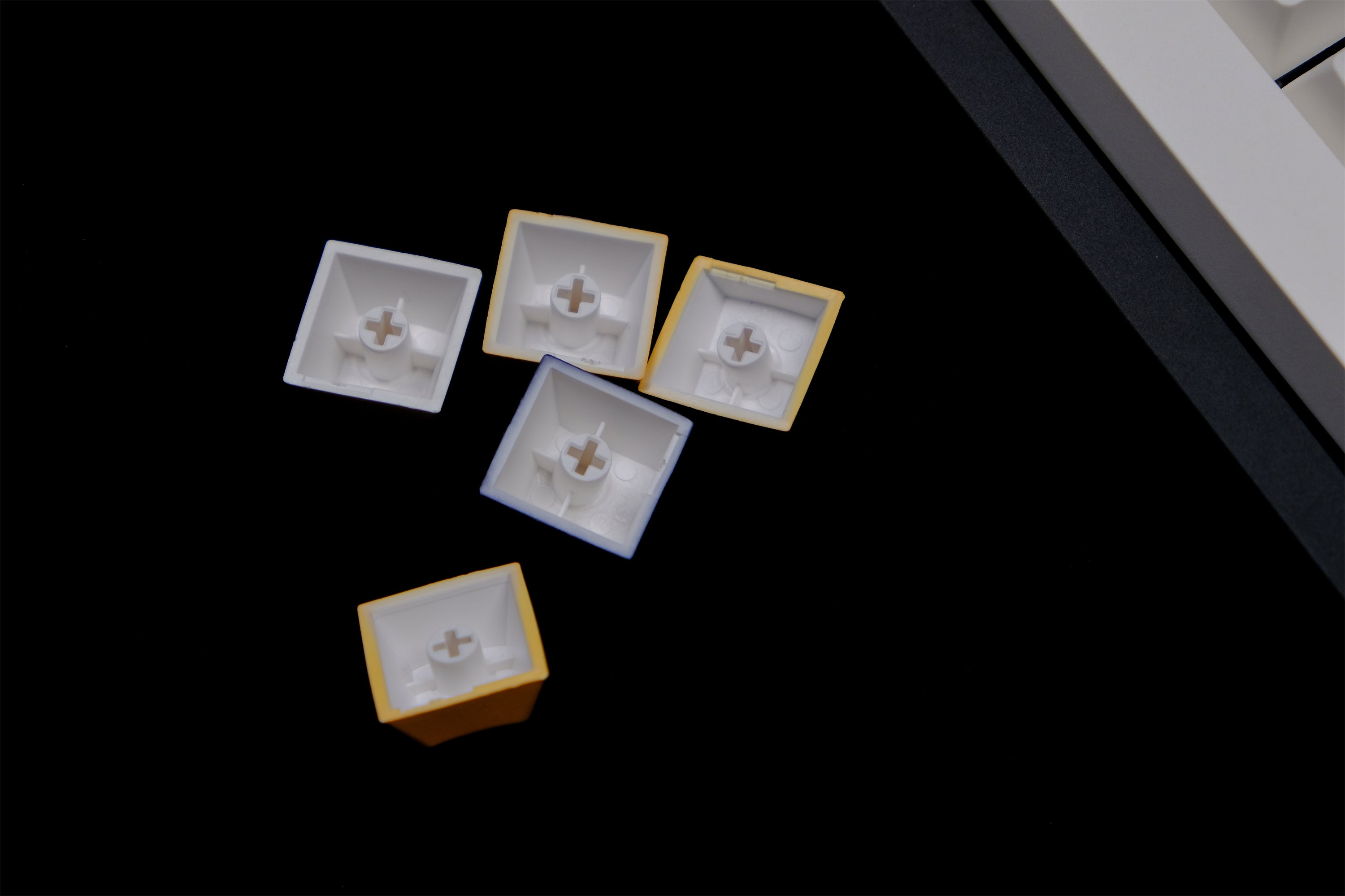 Shiba Inu keycaps