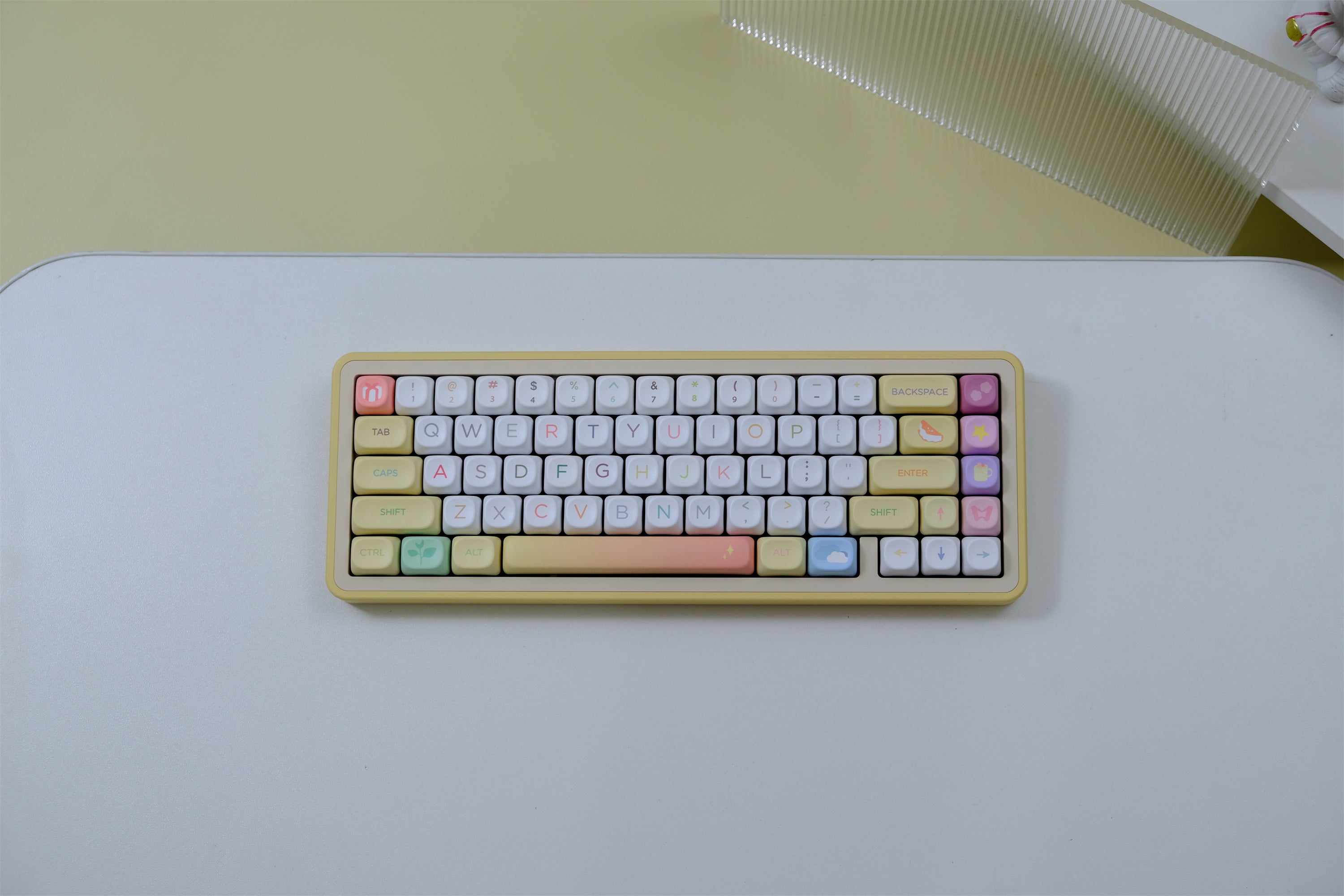Afternoon Tea Keycaps