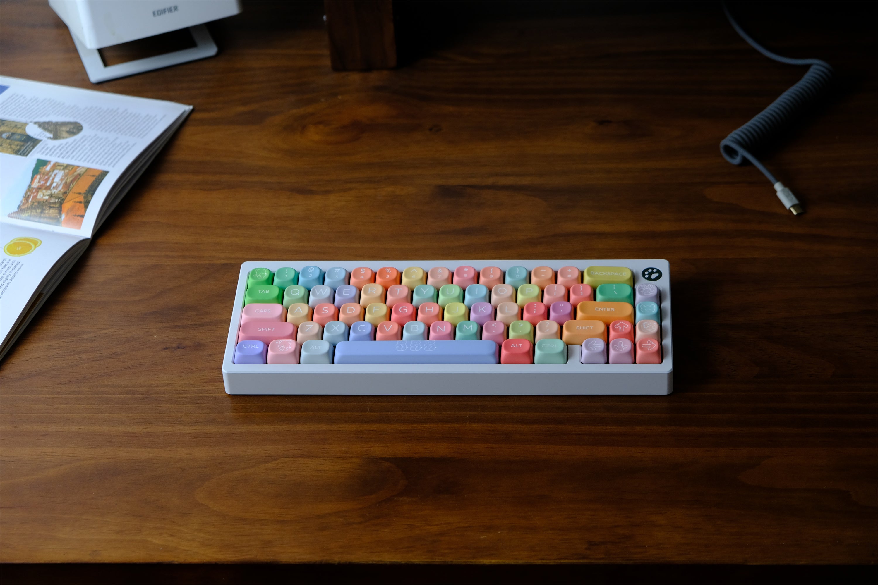 Gummy Bears Keycaps