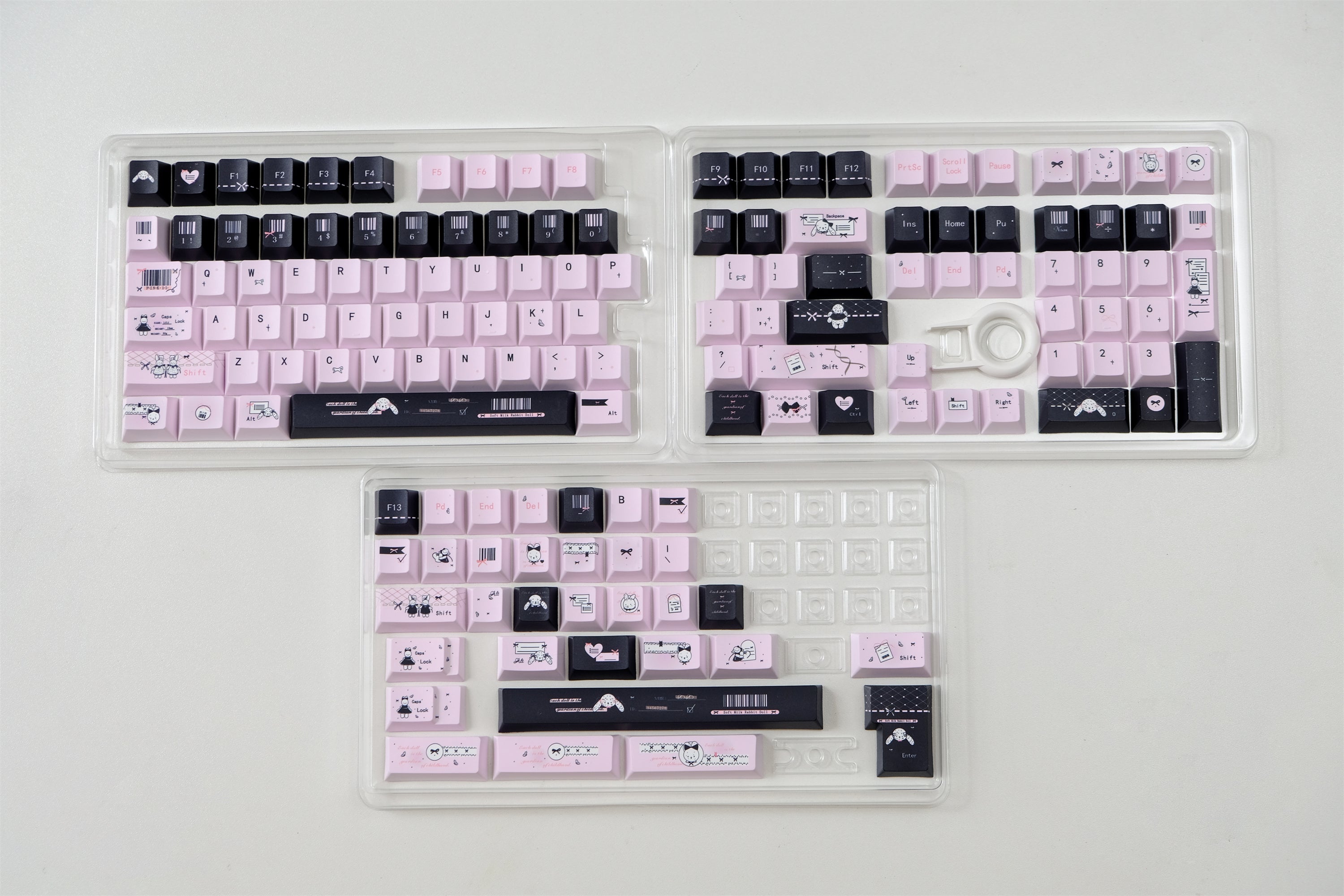 Baby Rabbit  Keycaps