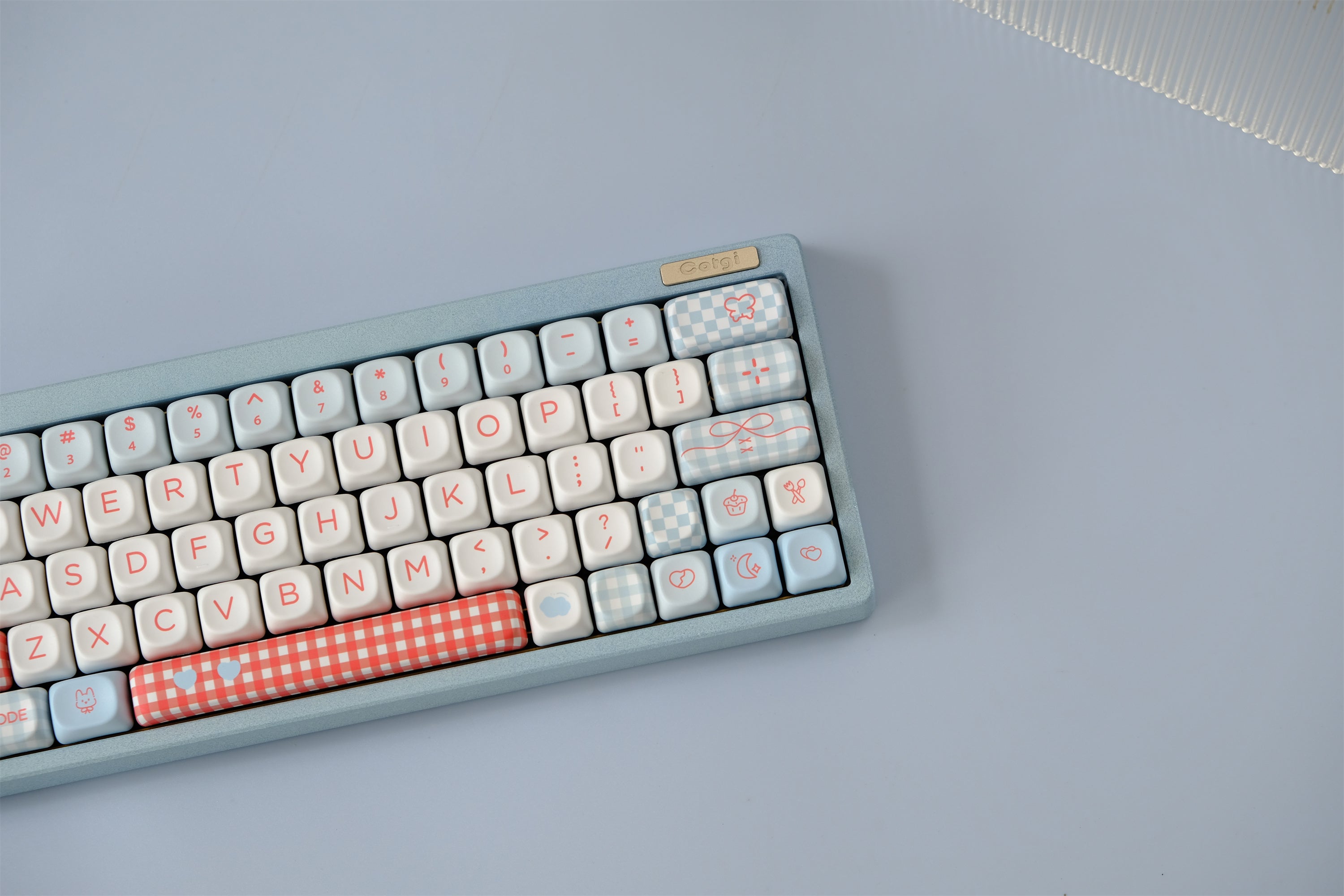Summer Intertwined Keycaps