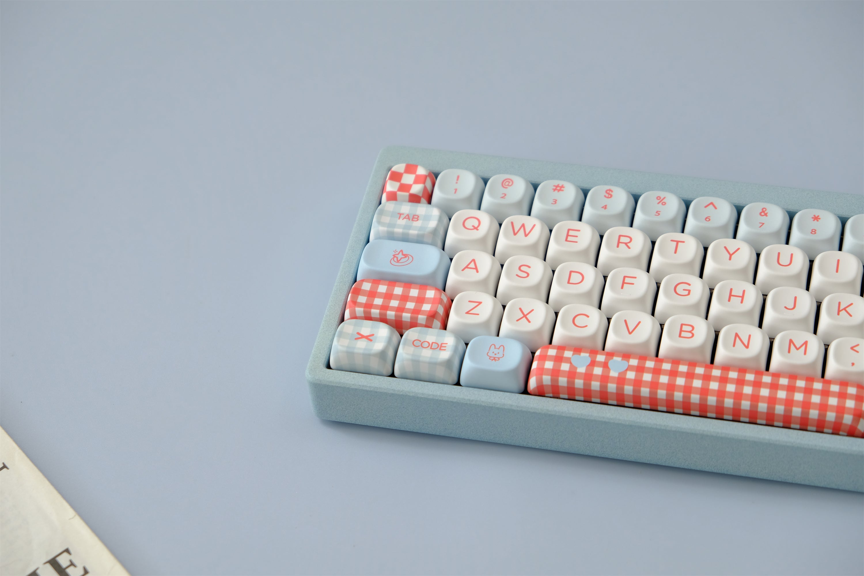 Summer Intertwined Keycaps