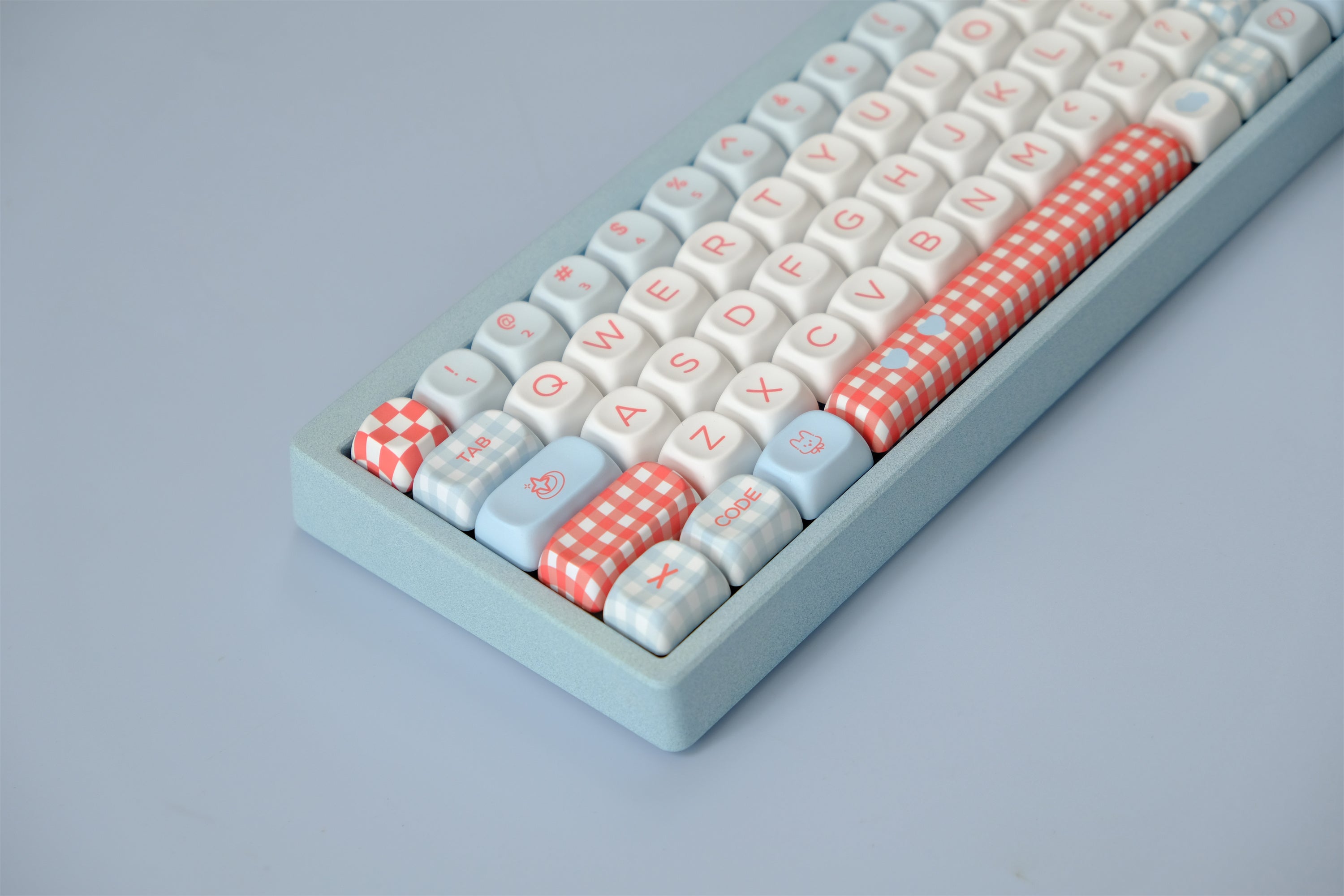 Summer Intertwined Keycaps