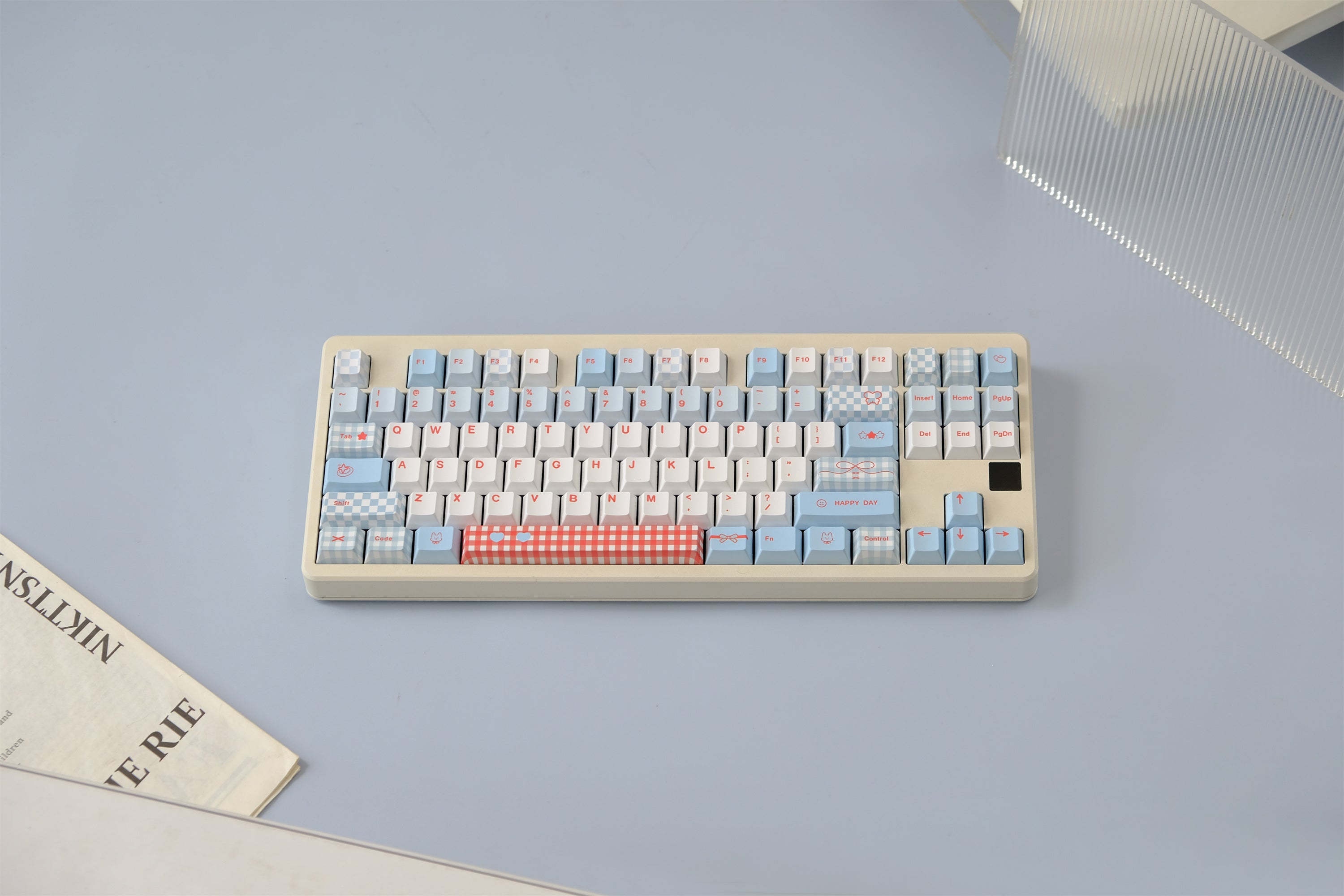 Summer Intertwined Keycaps