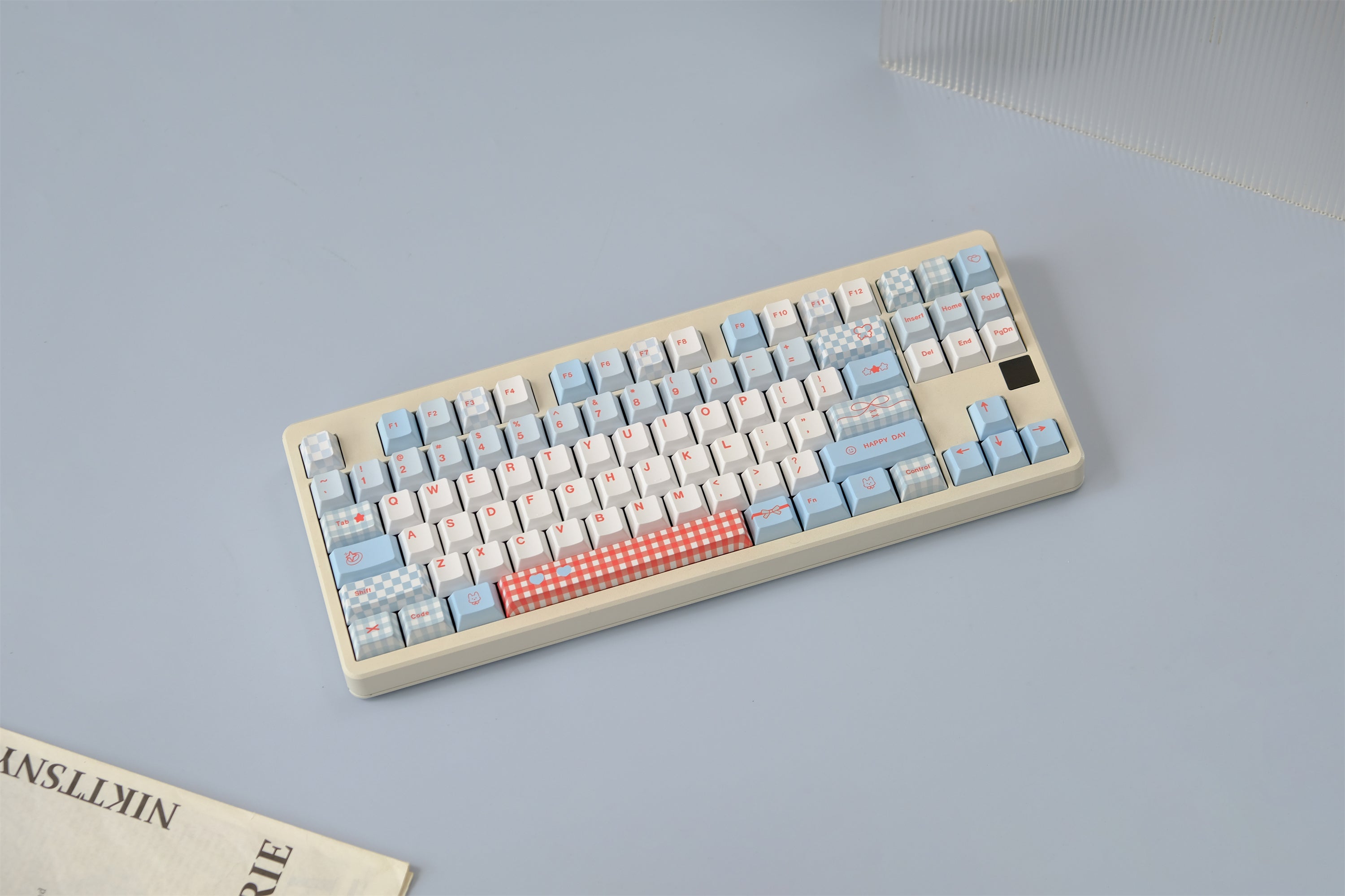 Summer Intertwined Keycaps