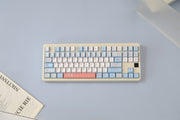 Summer Intertwined Keycaps