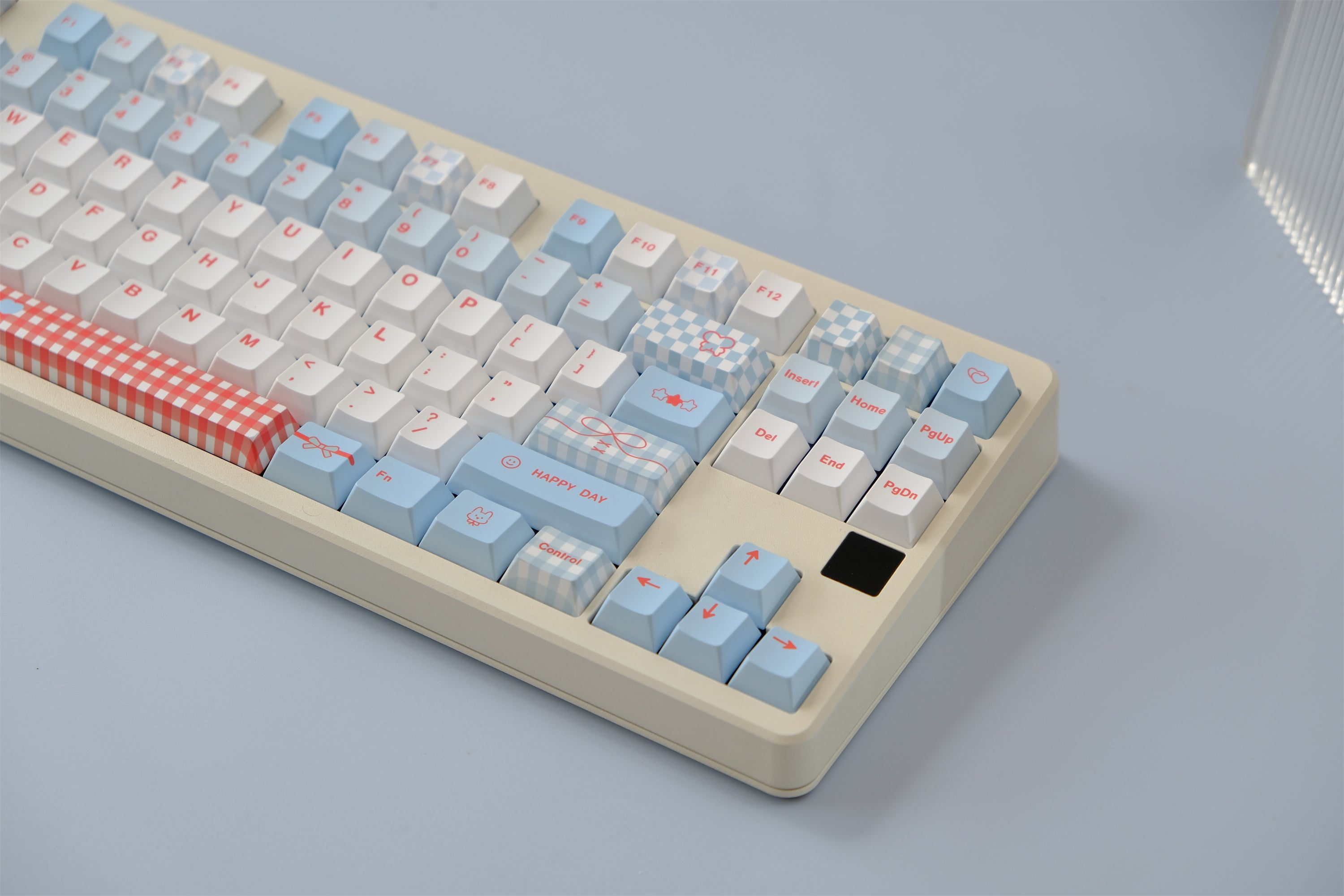 Summer Intertwined Keycaps