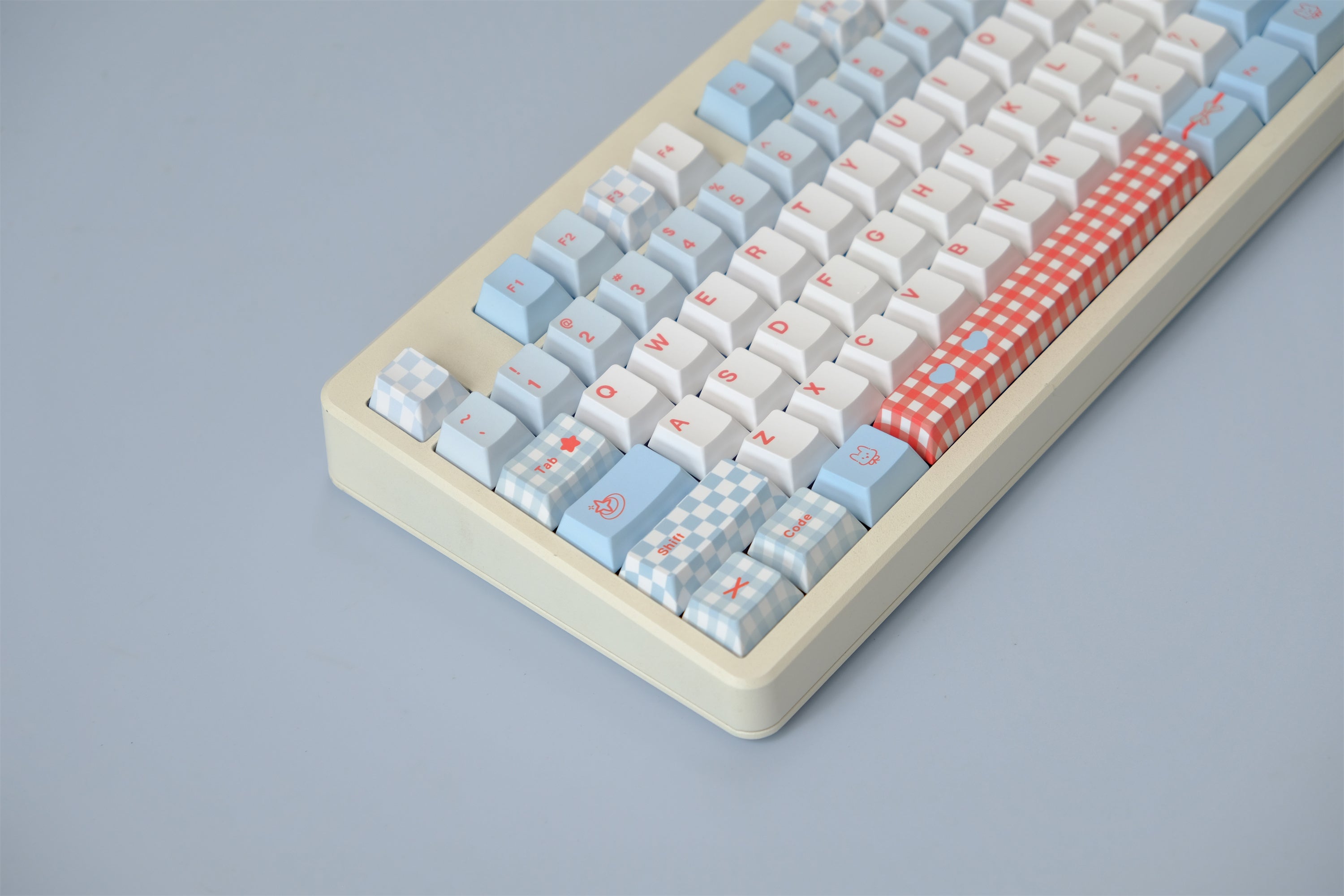 Summer Intertwined Keycaps
