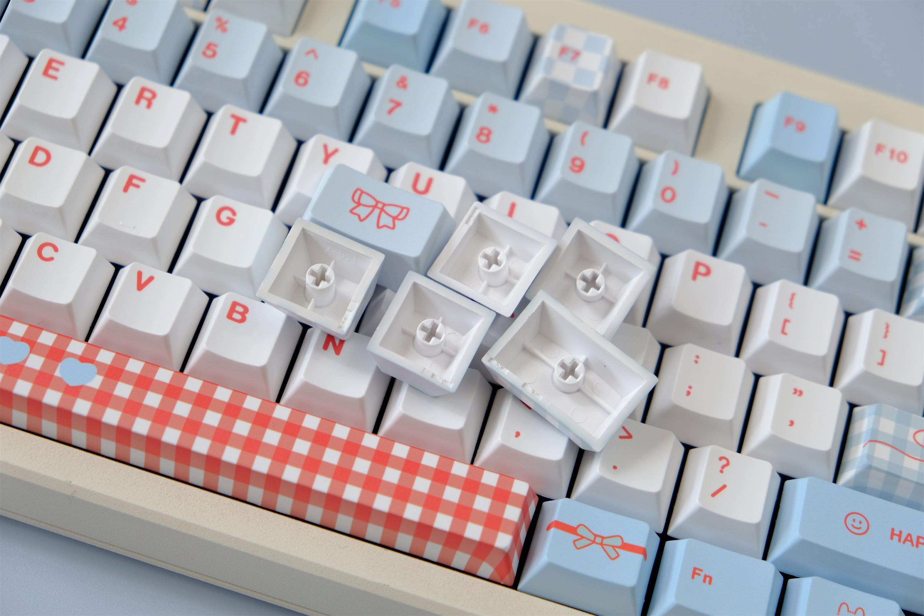 Summer Intertwined Keycaps