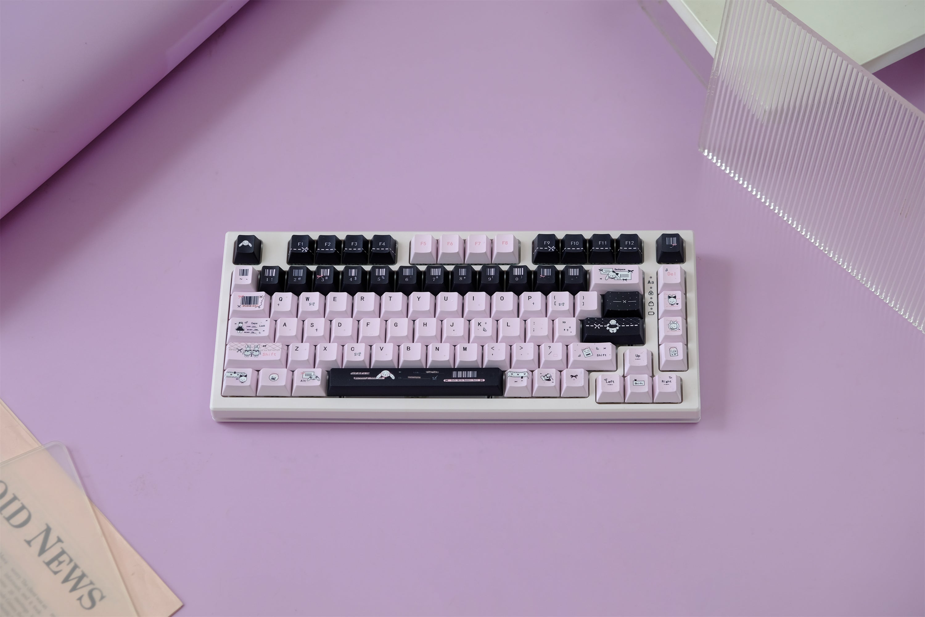 Baby Rabbit  Keycaps