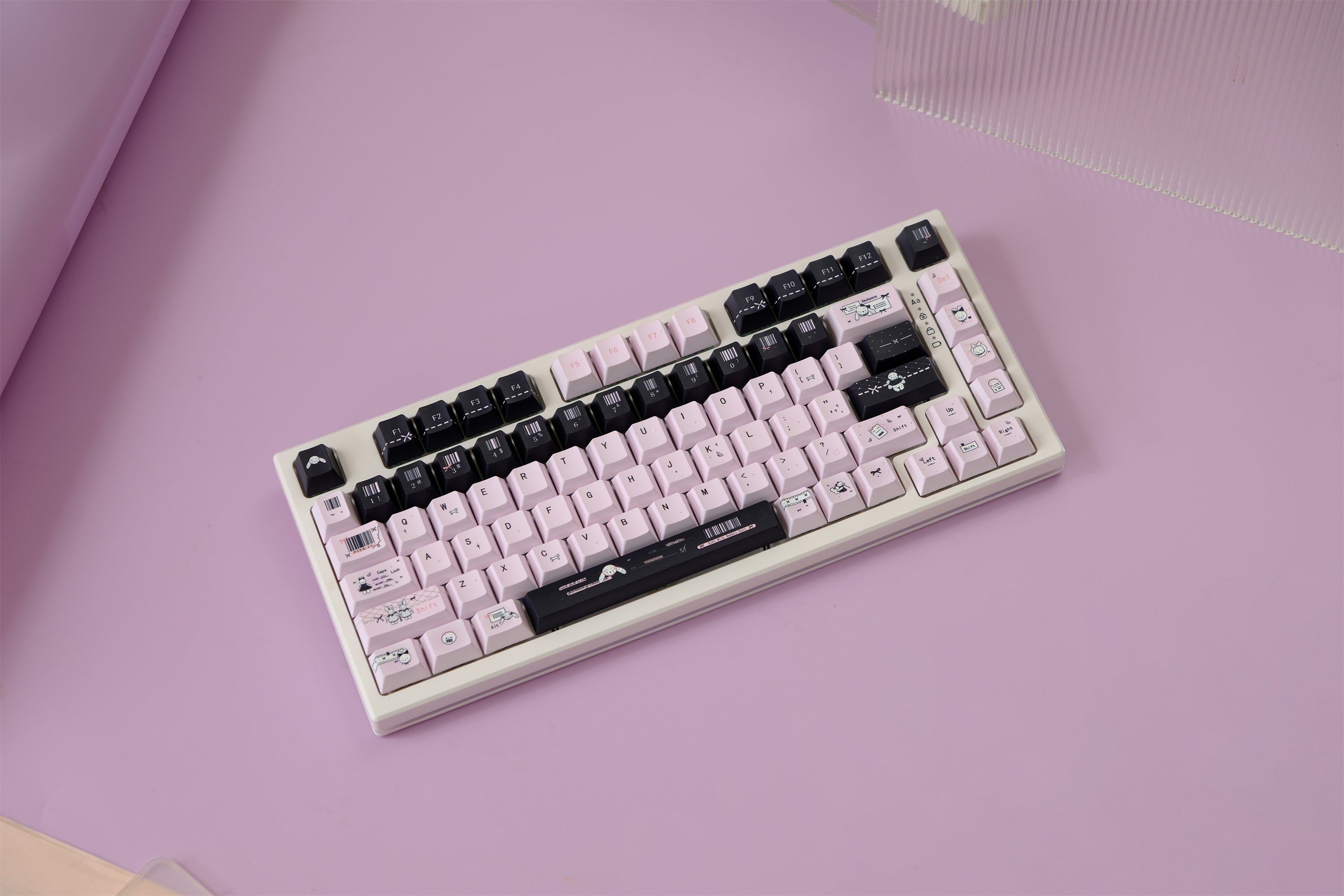 Baby Rabbit  Keycaps