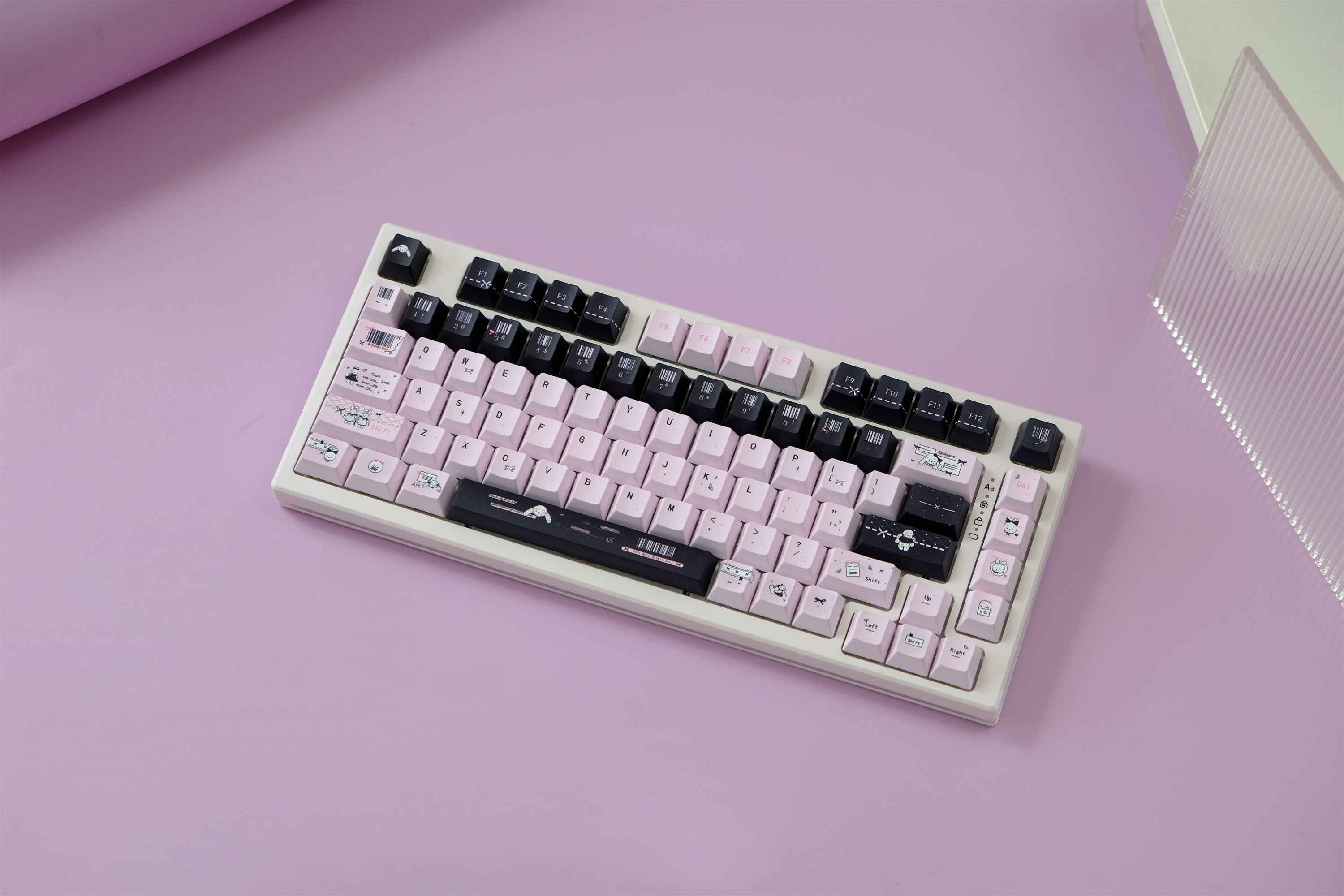 Baby Rabbit  Keycaps